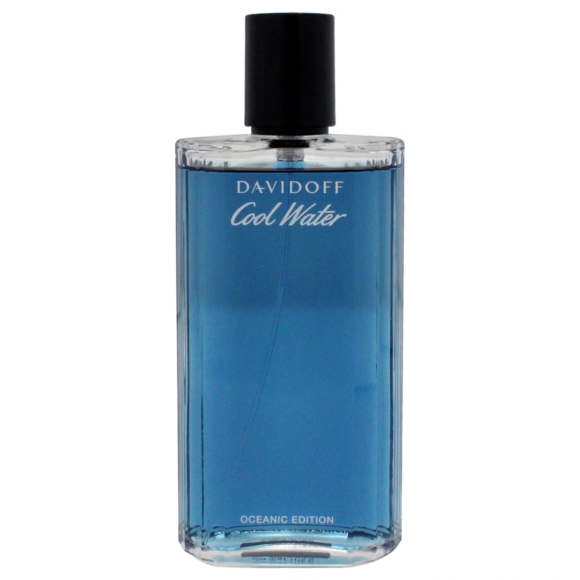 Cool Water Oceanic Edition by Davidoff for Men - 4.2 oz EDT Spray