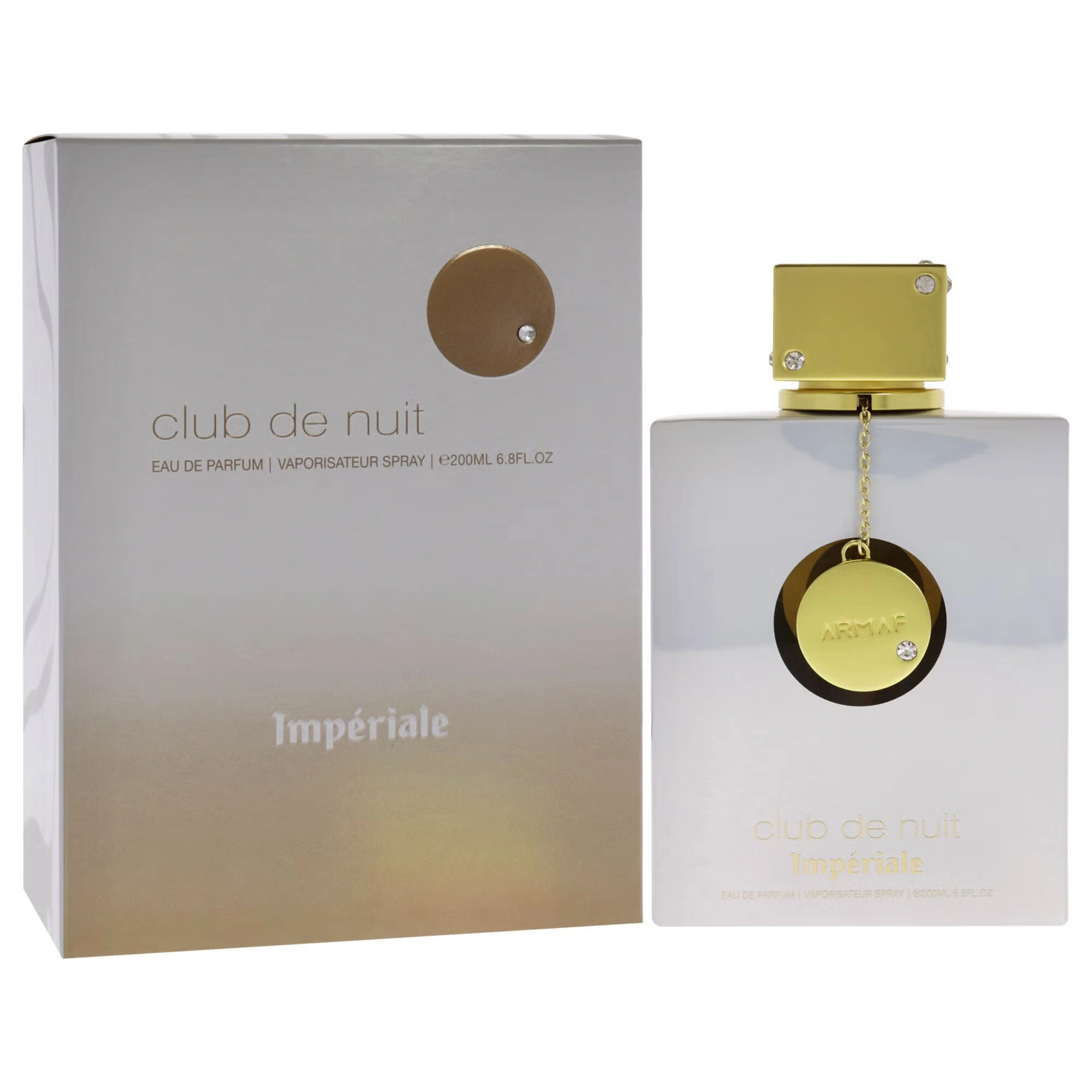 Club De Nuit Imperiale by Armaf for Women - 6.8 oz EDP Spray