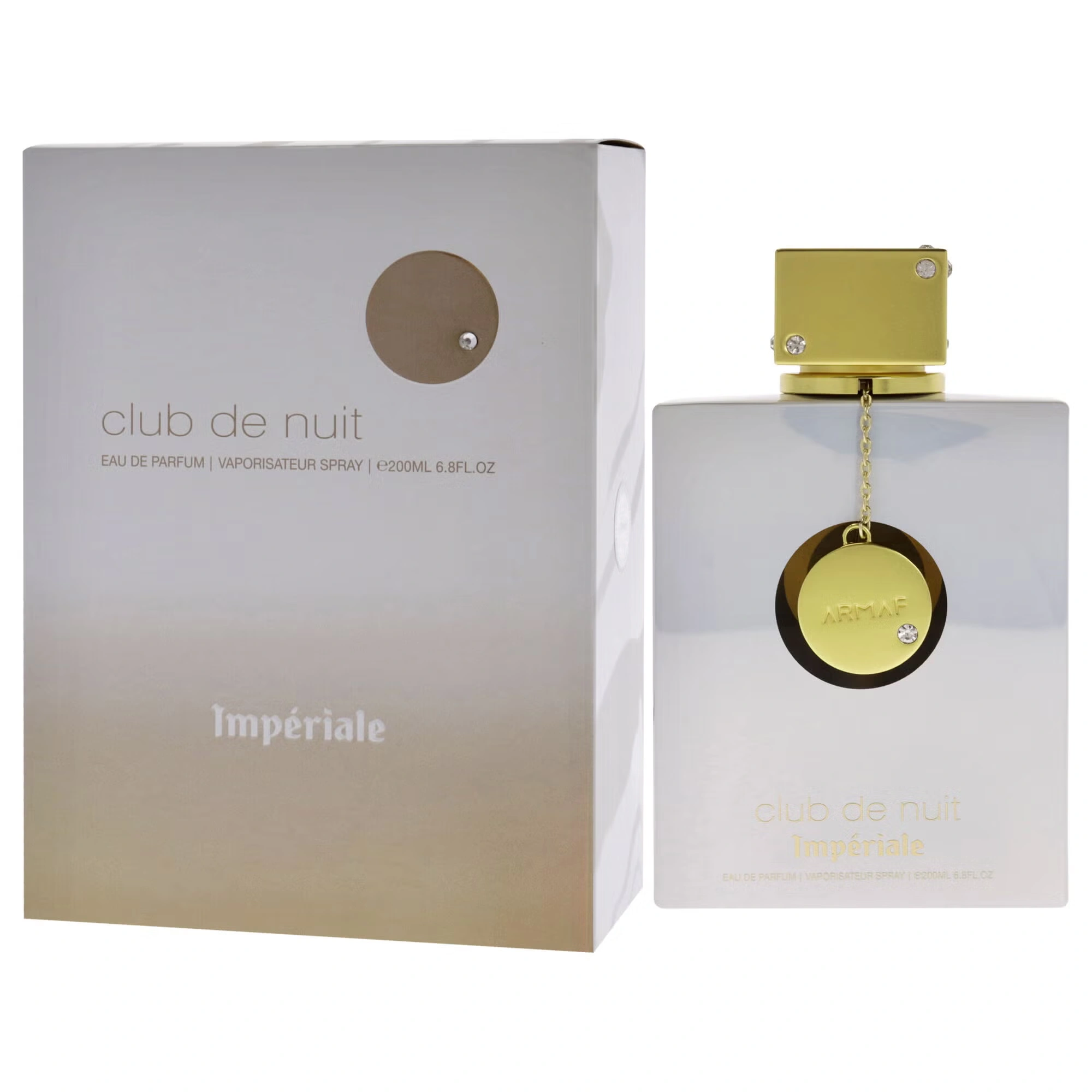 Club De Nuit Imperiale by Armaf for Women - 6.8 oz EDP Spray
