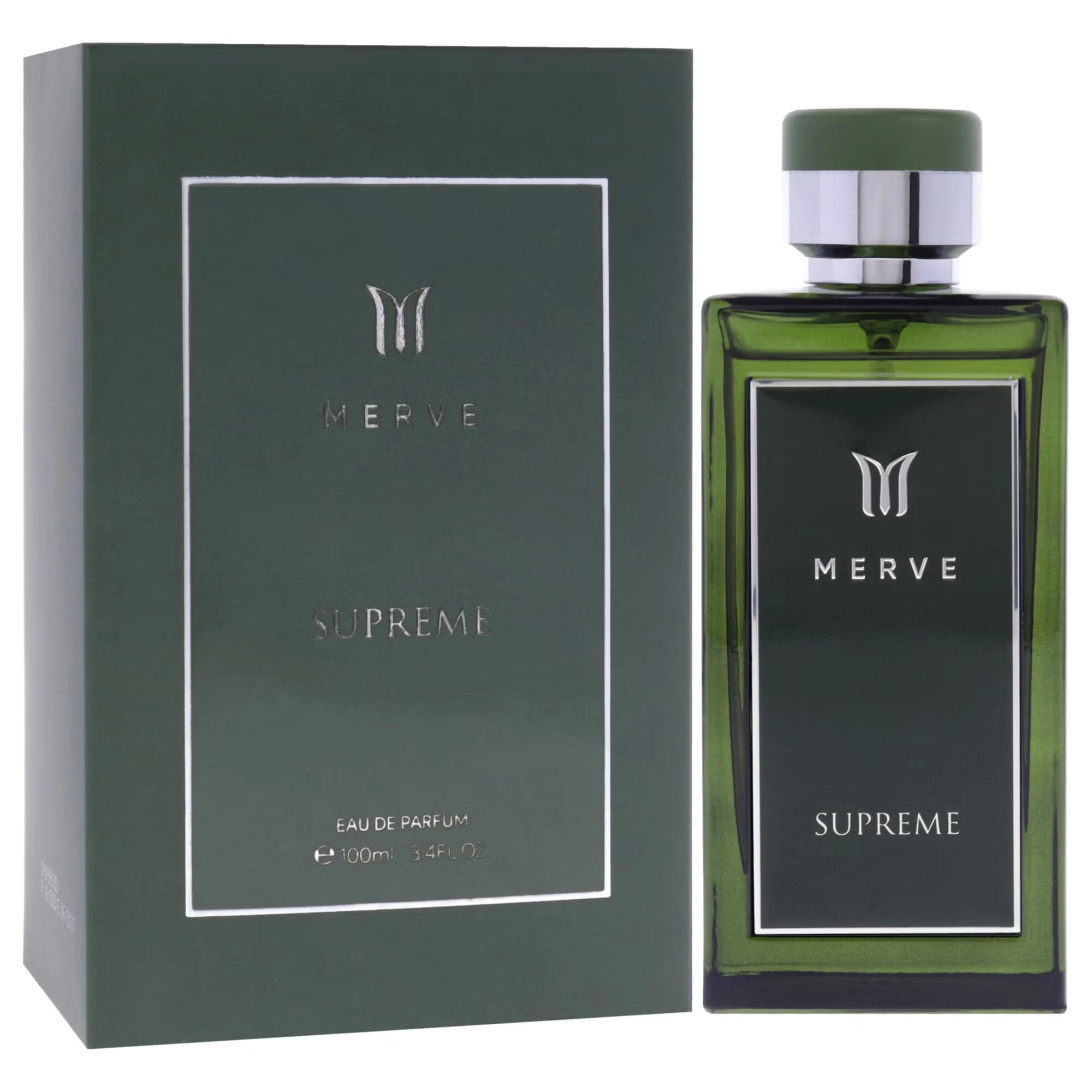 Supreme by Merve for Unisex - 3.4 oz EDP Spray 3 Supreme by Merve for Unisex - 3.4 oz EDP Spray