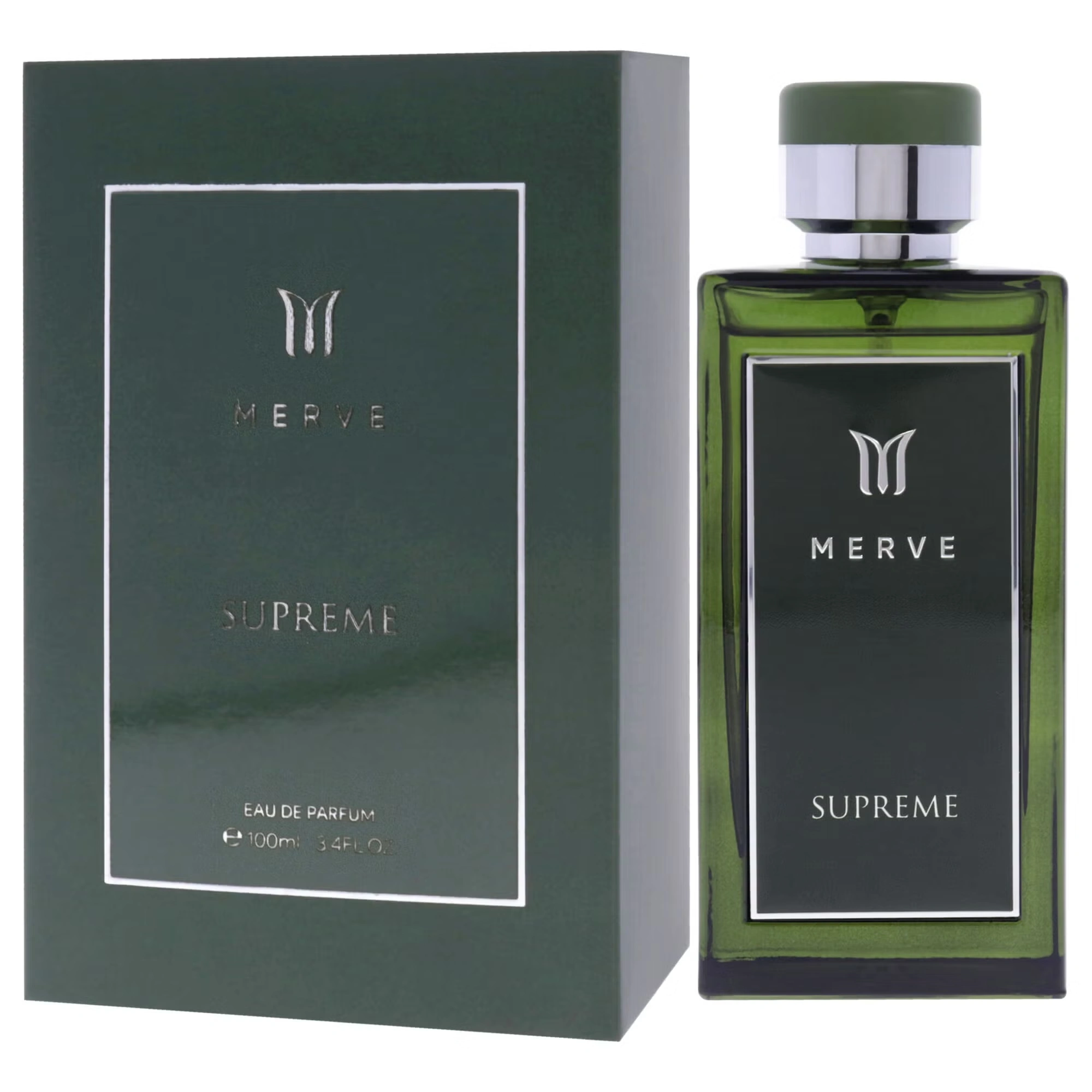 Supreme by Merve for Unisex - 3.4 oz EDP Spray 8 Supreme by Merve for Unisex - 3.4 oz EDP Spray