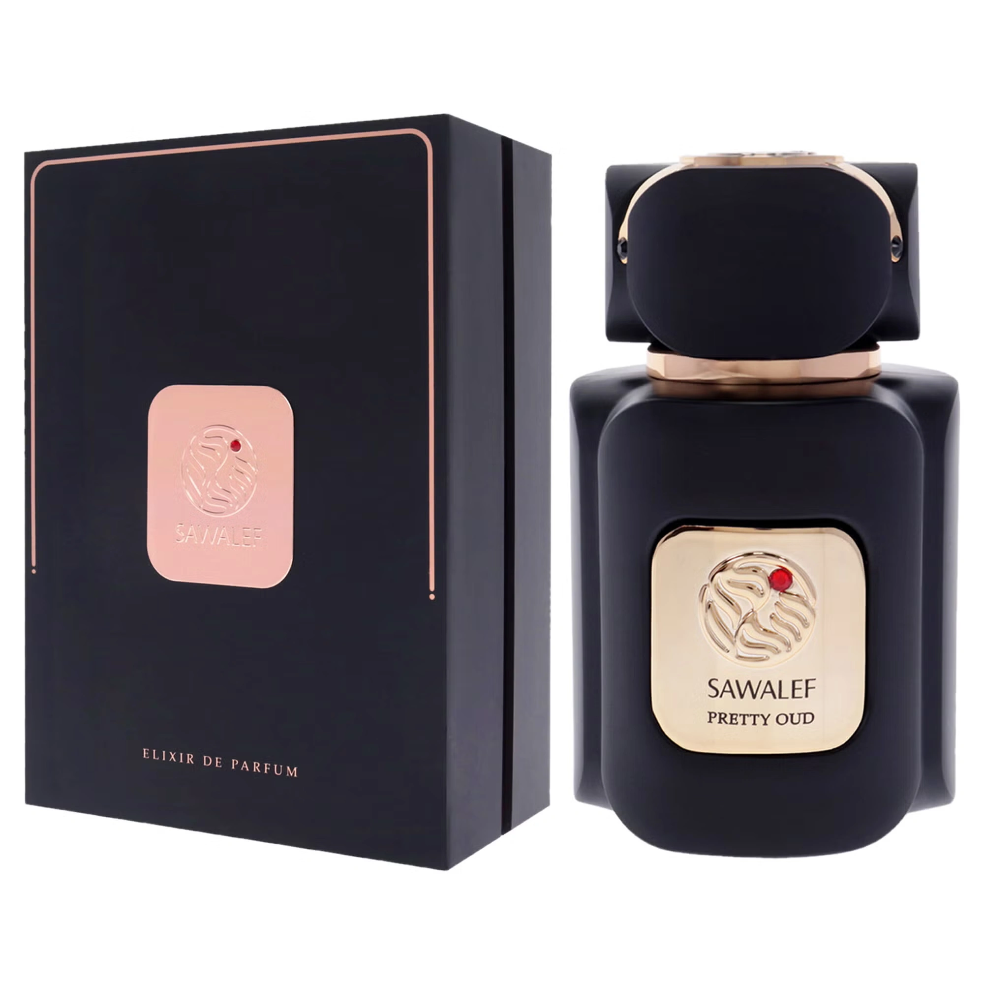 Pretty Oud by Sawalef for Women - 2.7 oz EDP Spray