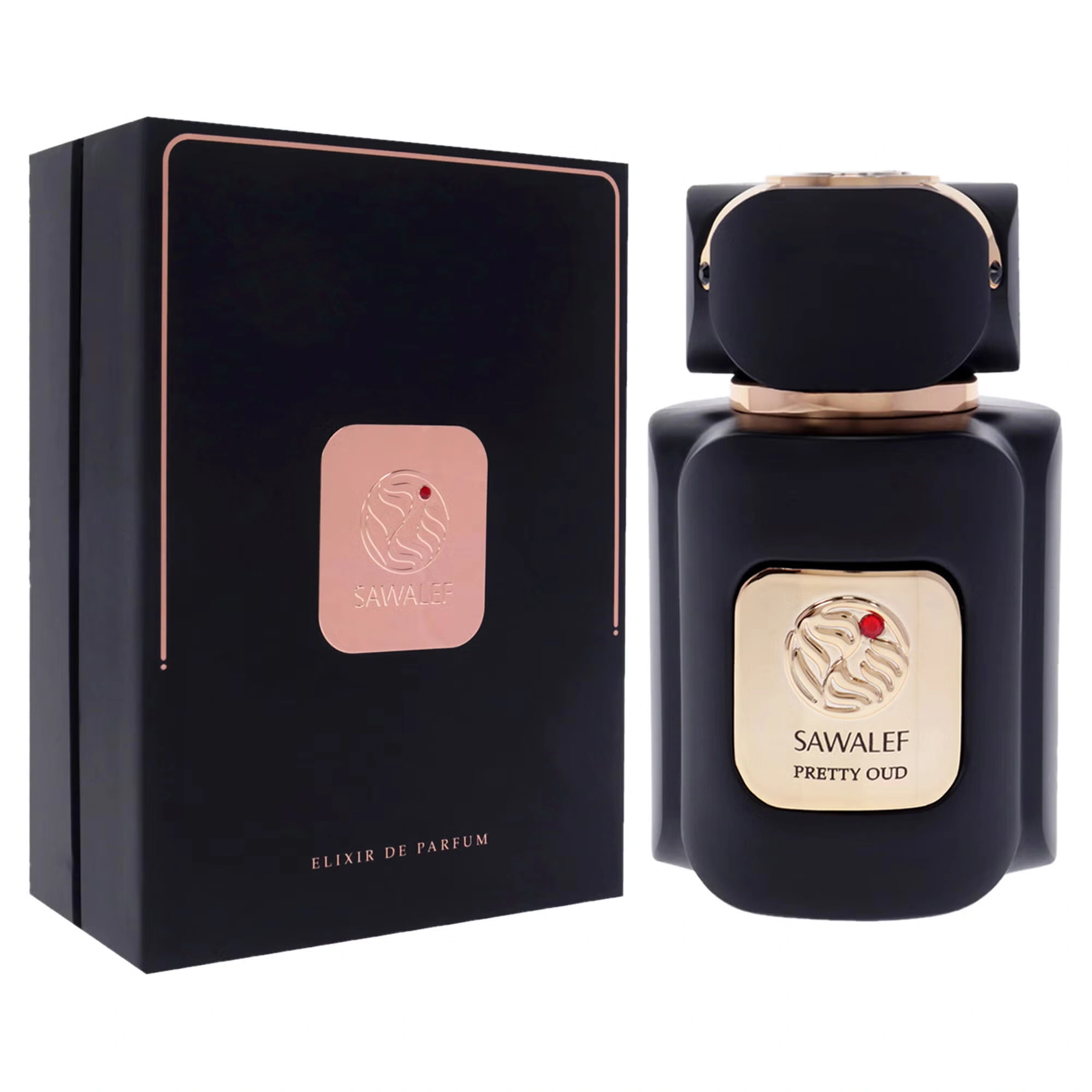 Pretty Oud by Sawalef for Women - 2.7 oz EDP Spray