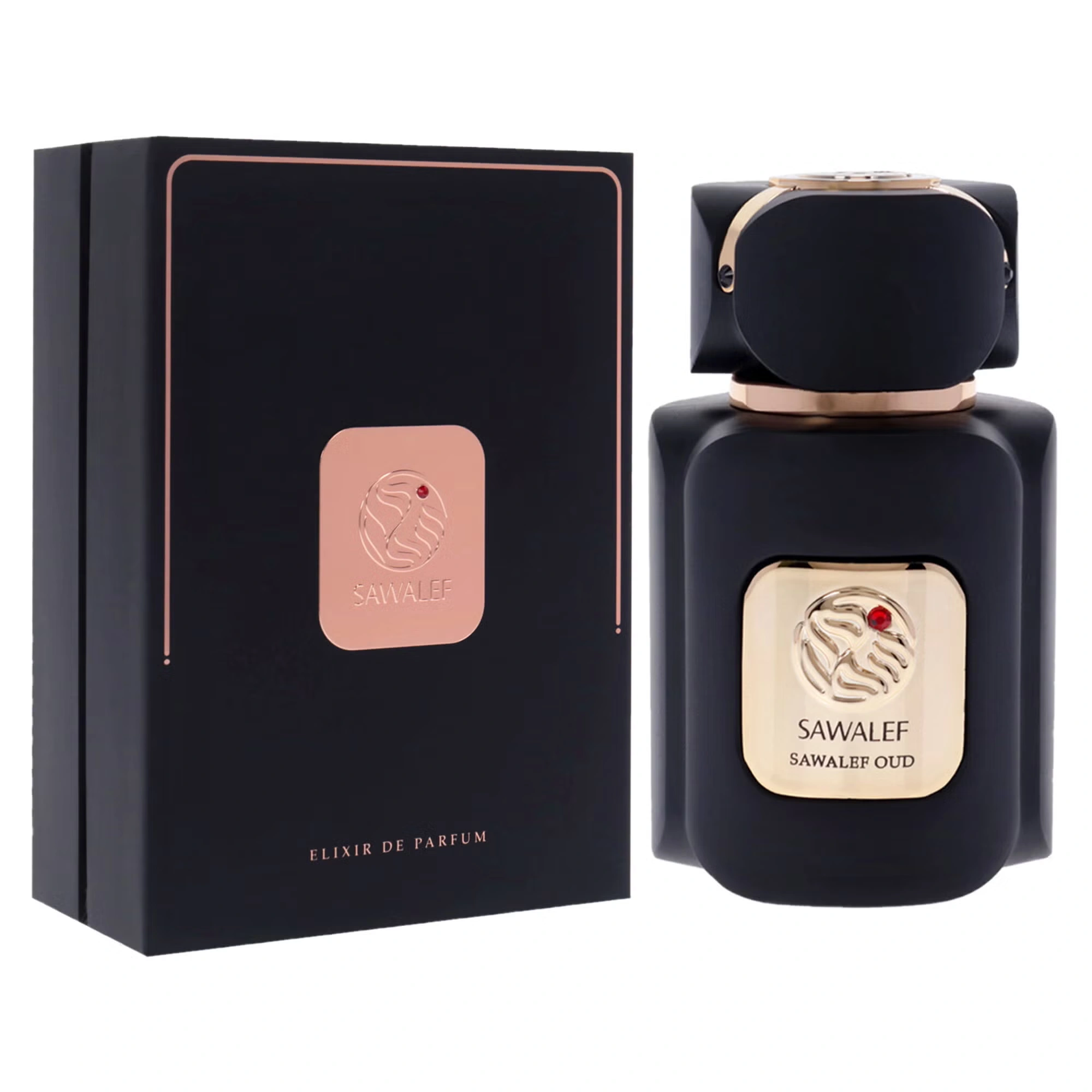Sawalef Oud by Sawalef for Women - 2.7 oz EDP Spray