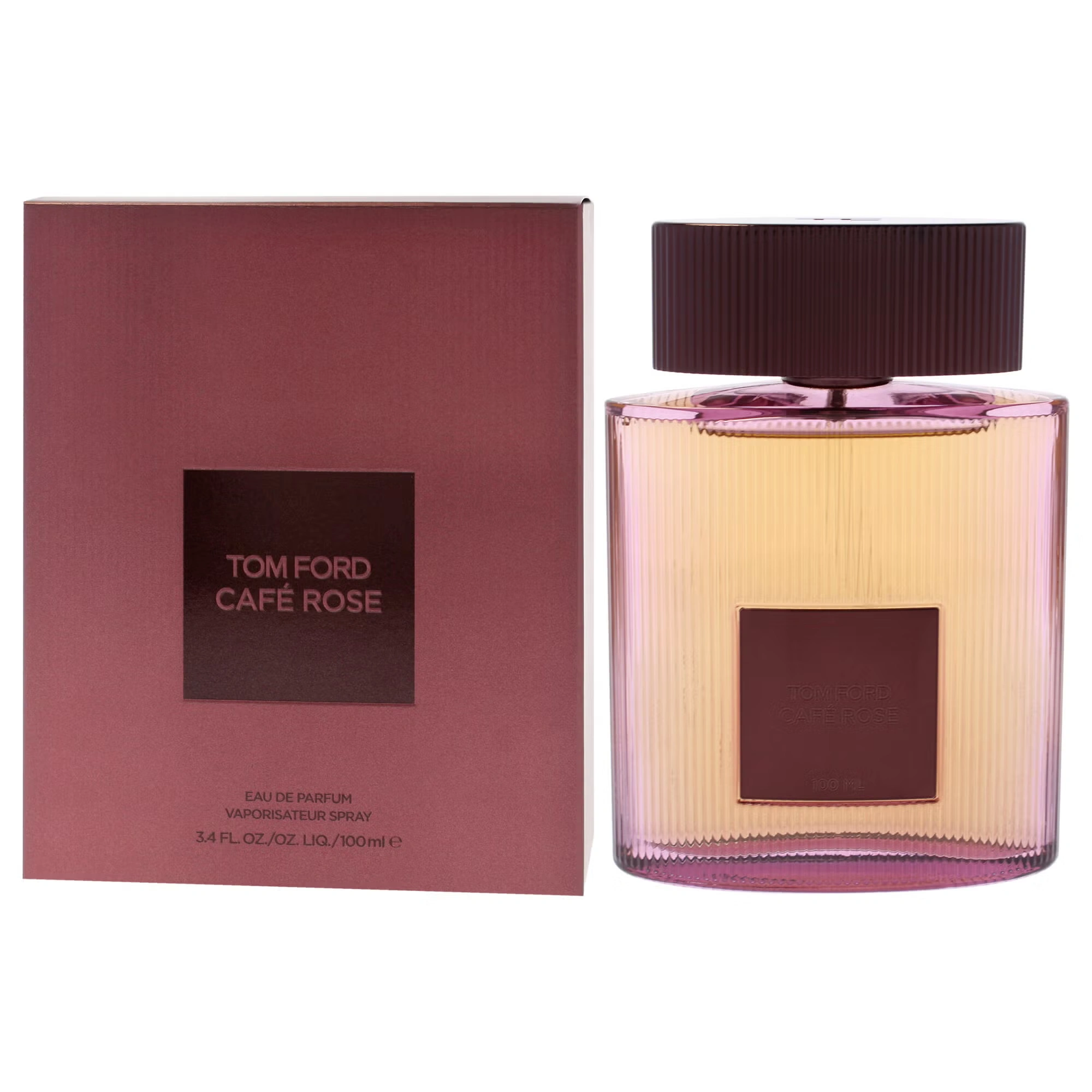 Cafe Rose by Tom Ford for Women - 3.4 oz EDP Spray