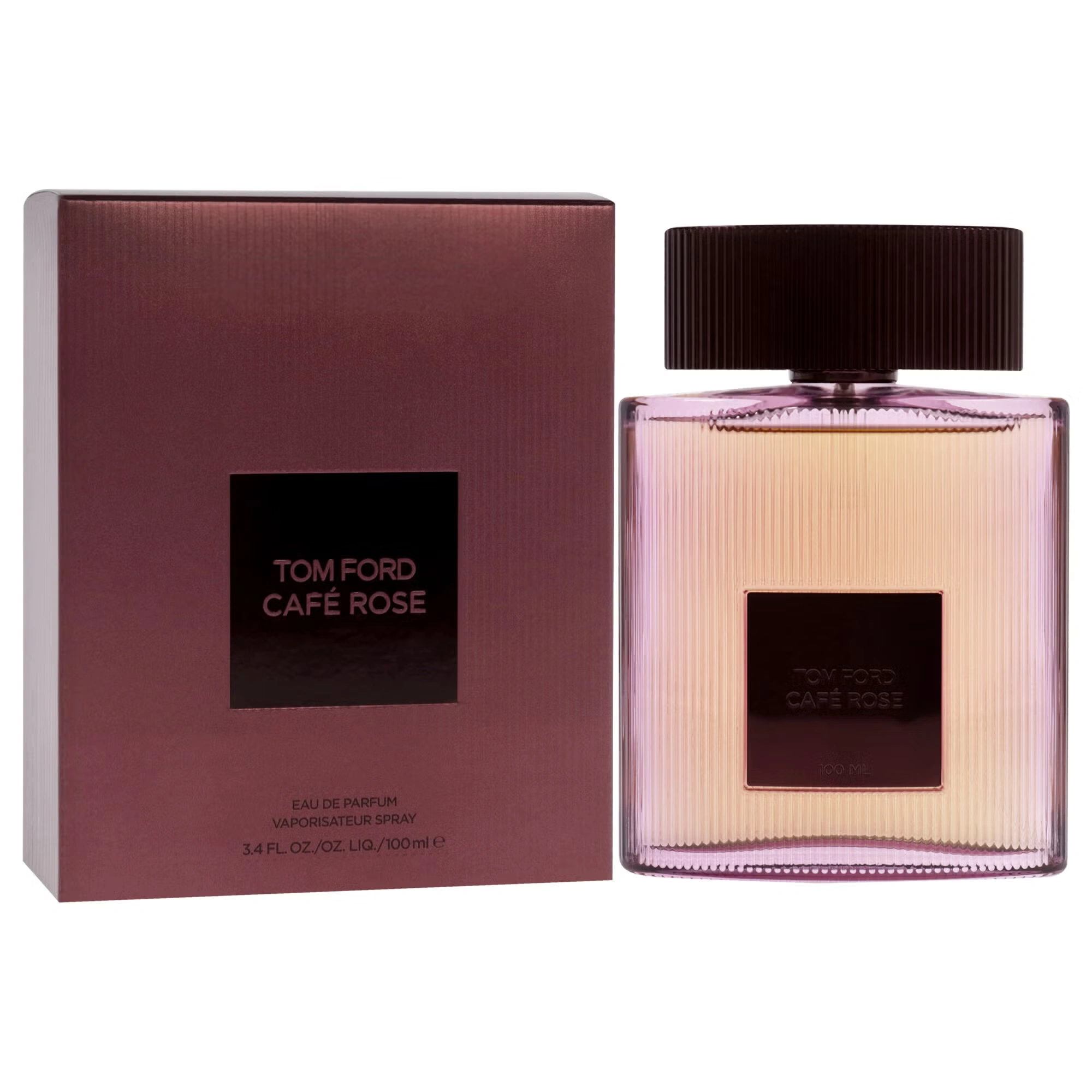 Cafe Rose by Tom Ford for Women - 3.4 oz EDP Spray