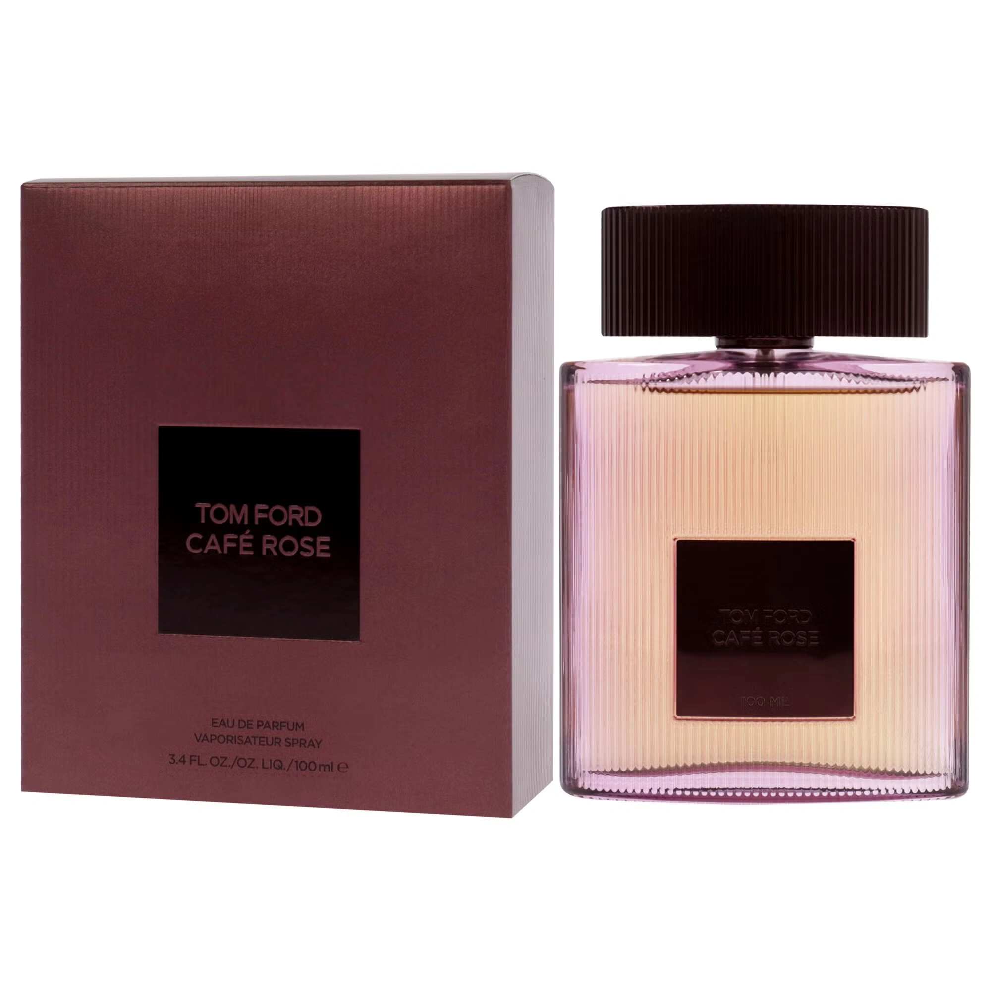 Cafe Rose by Tom Ford for Women - 3.4 oz EDP Spray