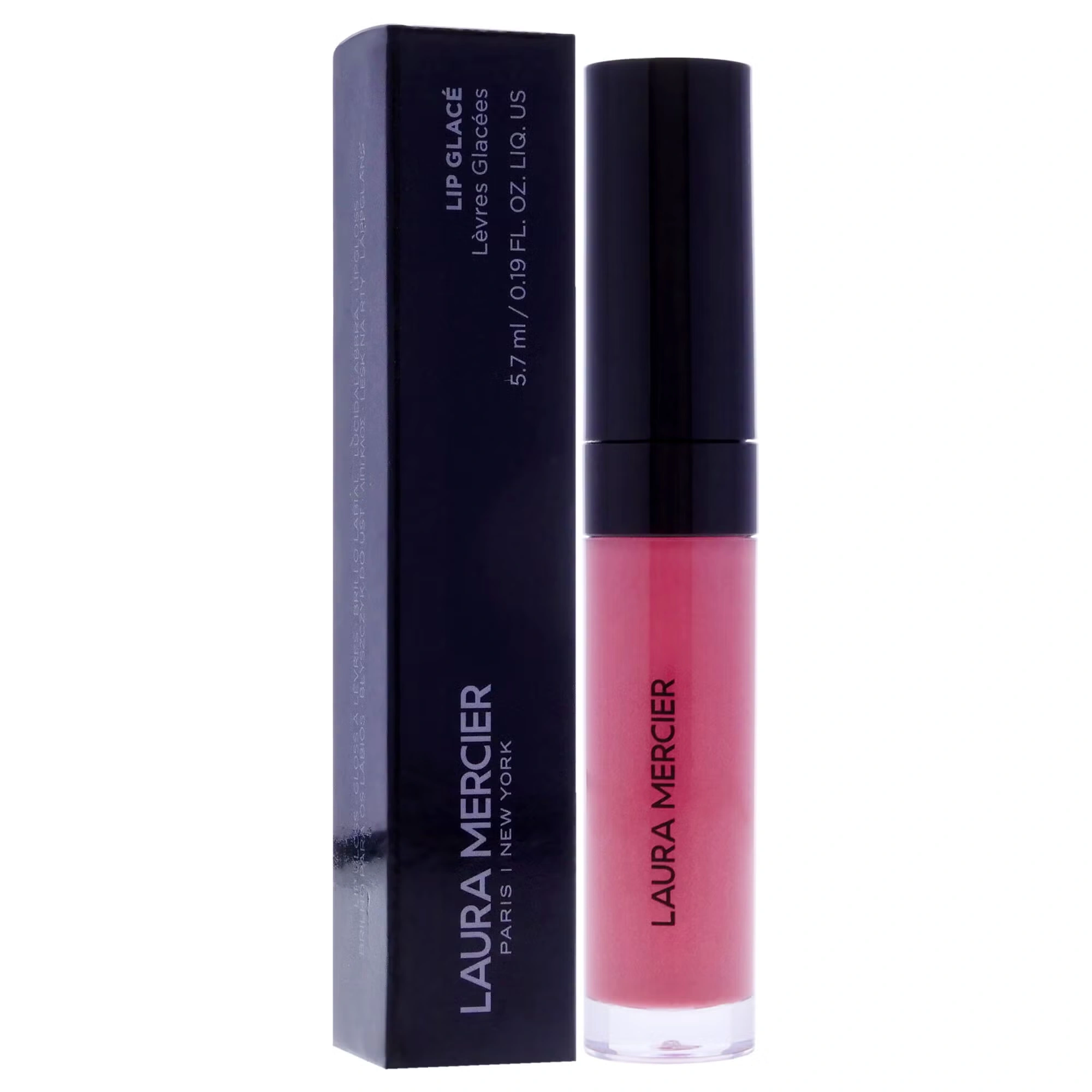 Lip Glace - 360 Cherry Blossom by Laura Mercier for Women - 0.19 oz Lip Gloss 7 Lip Glace - 360 Cherry Blossom by Laura Mercier for Women - 0.19 oz Lip Gloss