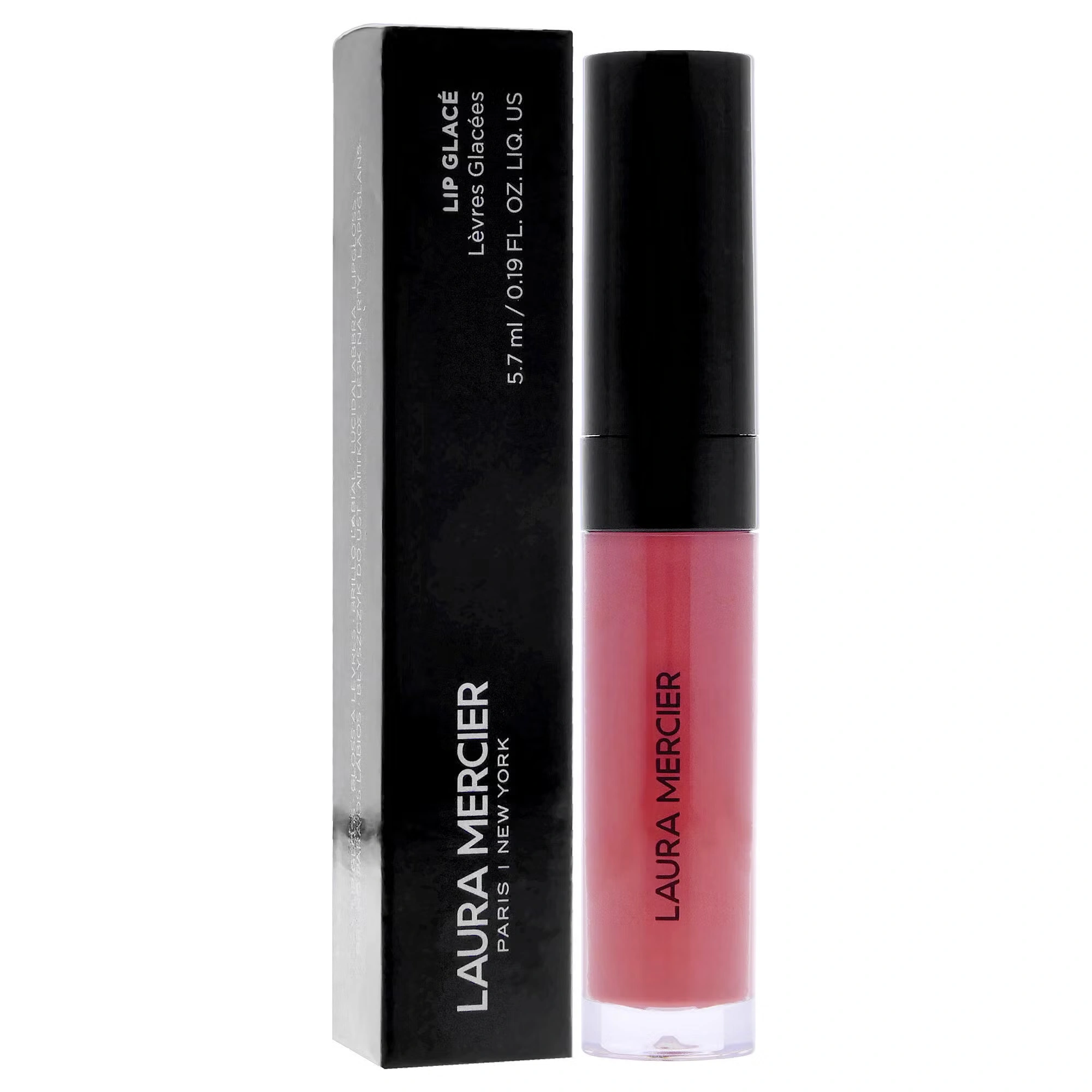 Lip Glace - 60 Creme Caramel by Laura Mercier for Women - 0.19 oz Lip Gloss