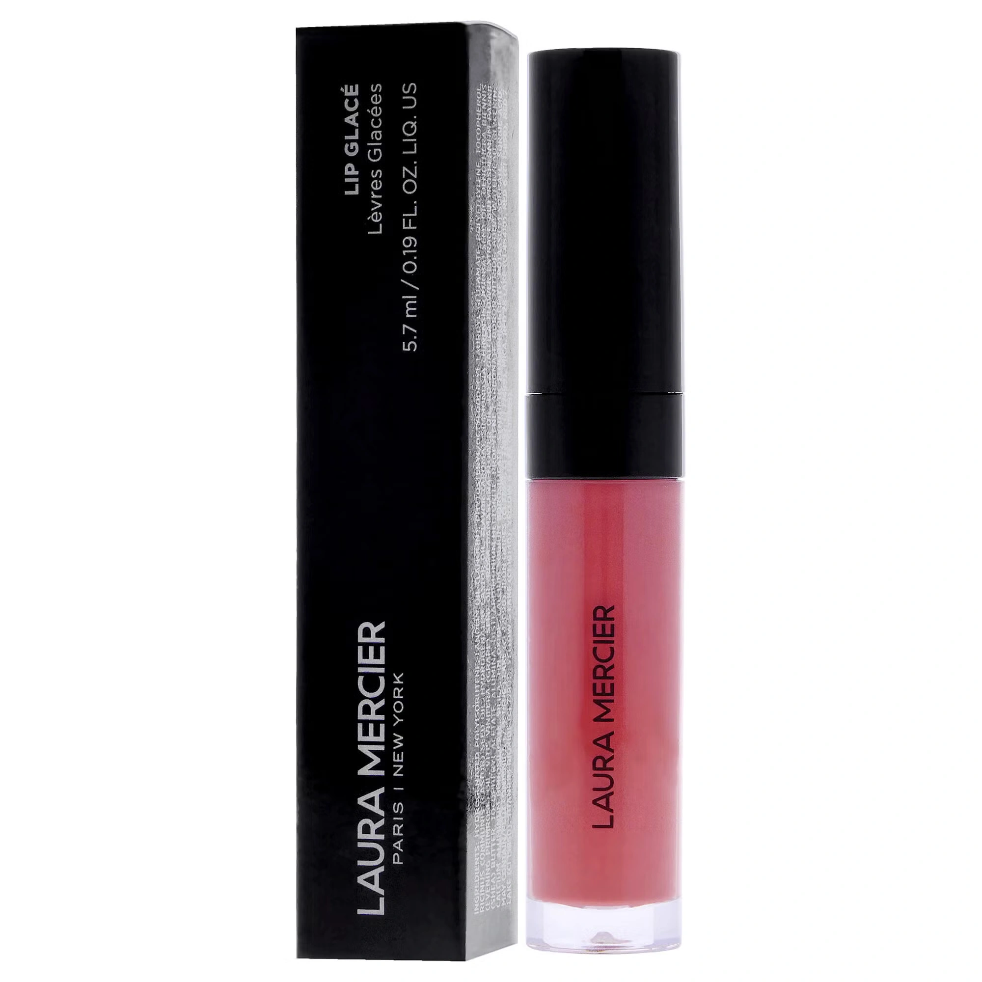 Lip Glace - 60 Creme Caramel by Laura Mercier for Women - 0.19 oz Lip Gloss