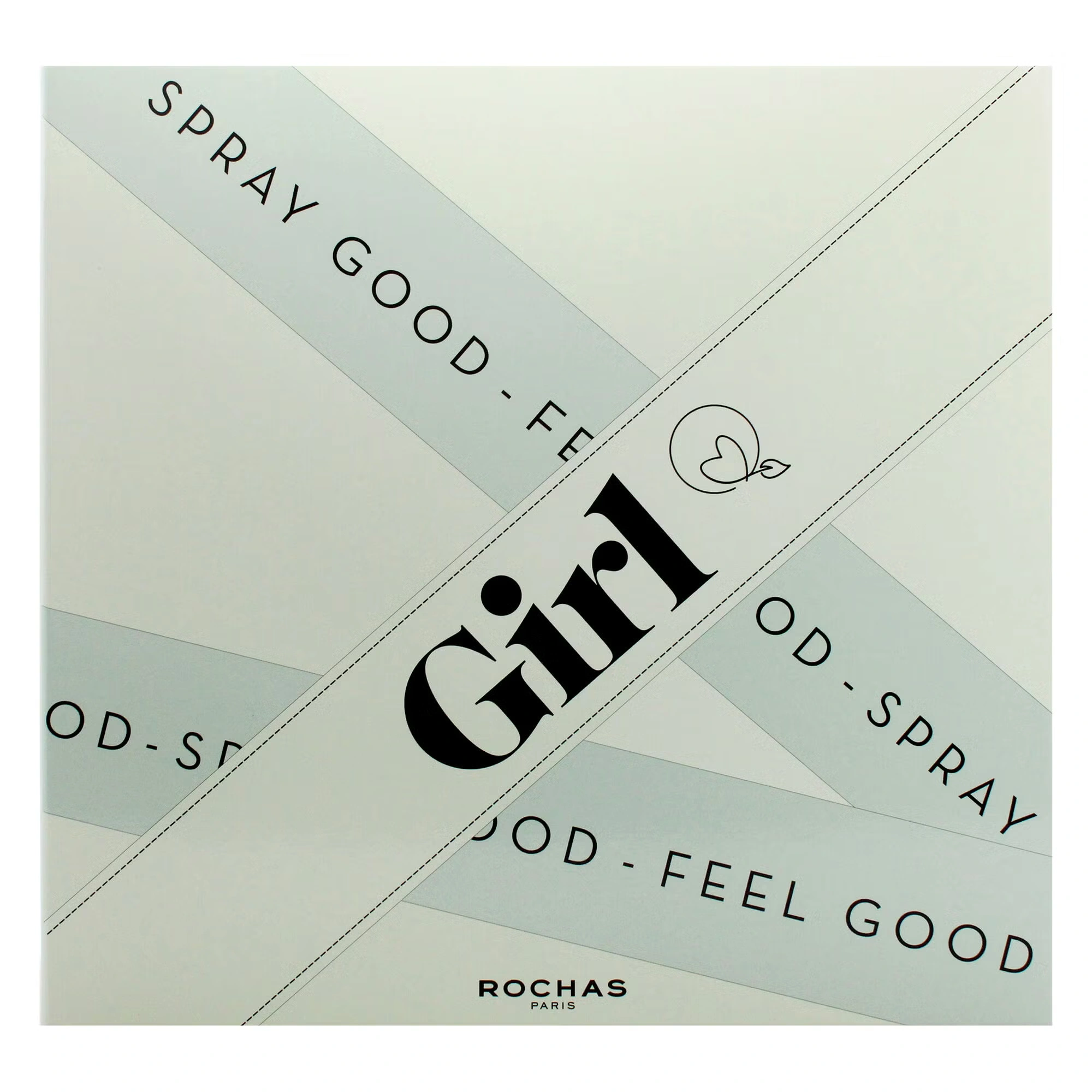 Rochas Girl by Rochas for Women - 3 Pc Gift Set 3.3oz EDT Spray, 3.3oz Body Wash, 0.15oz EDT Spray