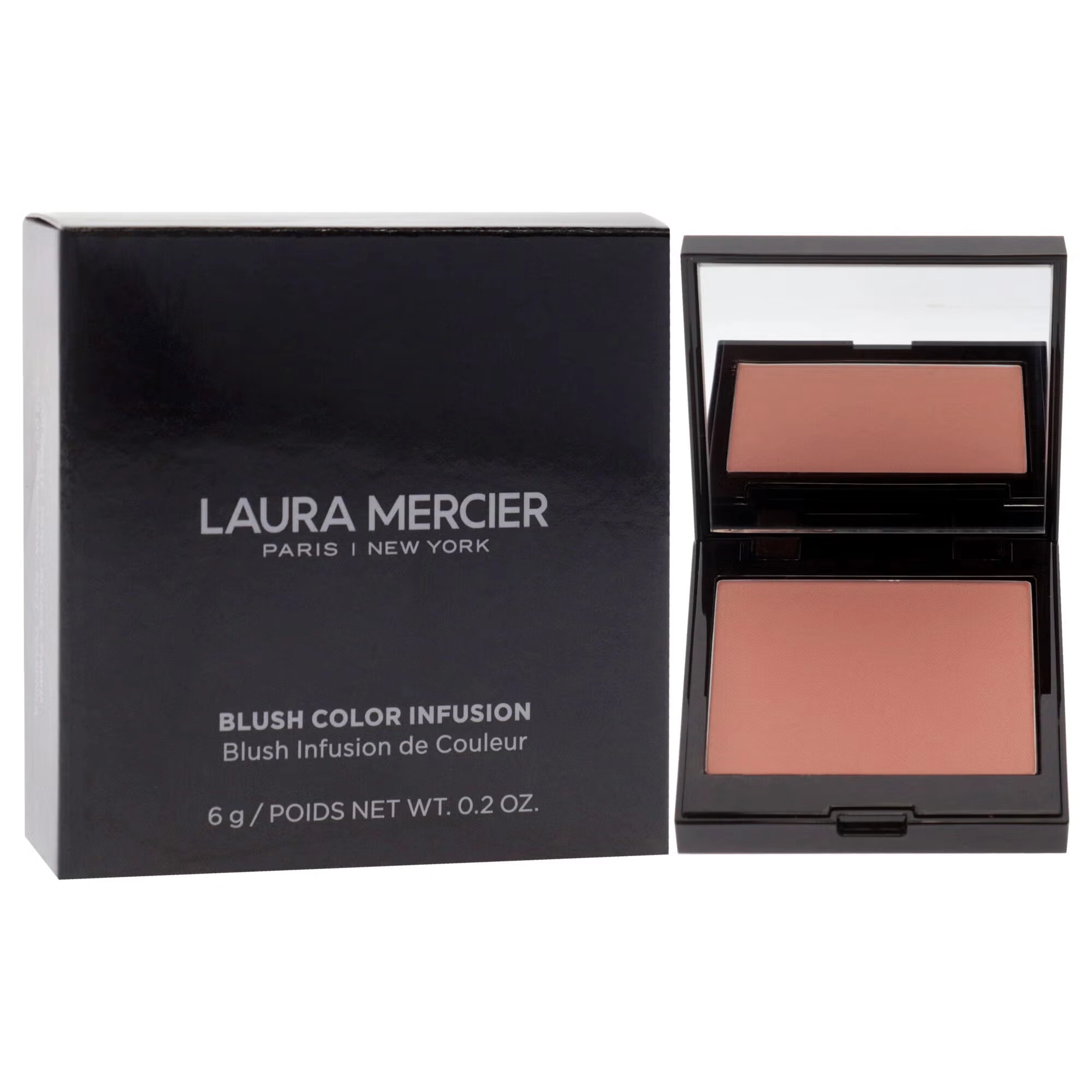 Blush Colour Infusion - Ginger by Laura Mercier for Women - 0.2 oz Blush