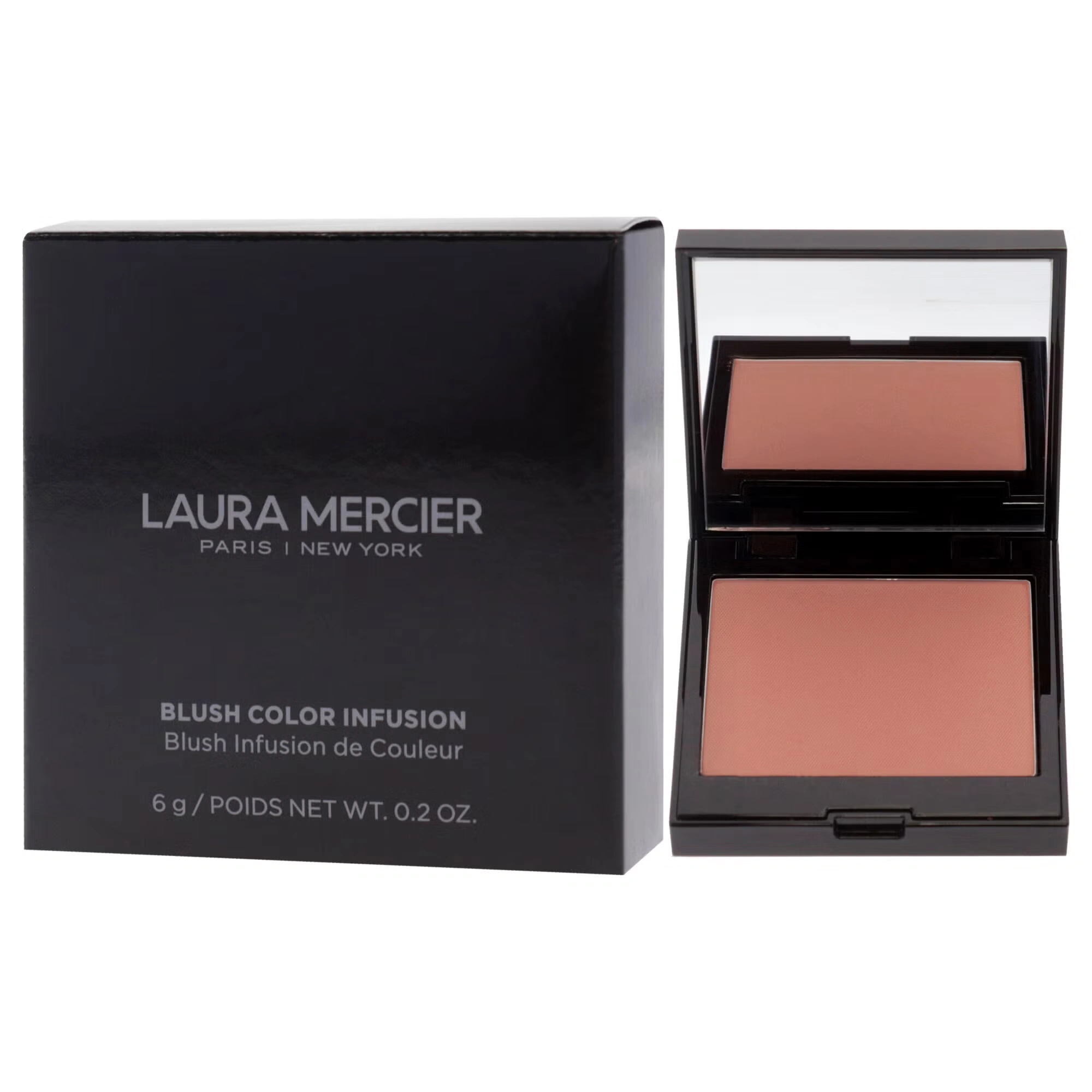 Blush Colour Infusion - Ginger by Laura Mercier for Women - 0.2 oz Blush