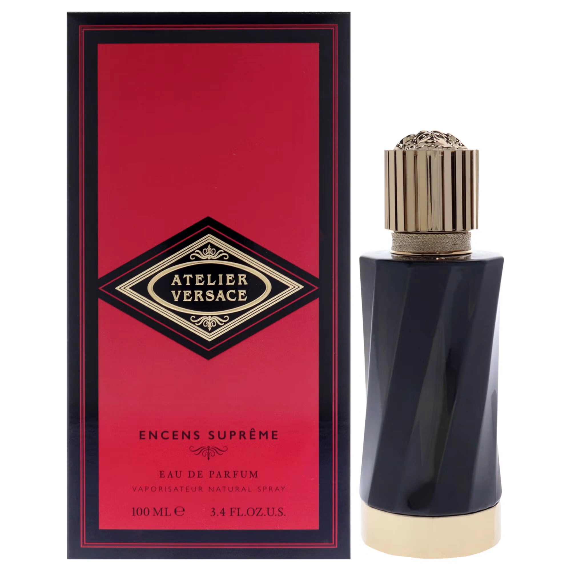 Atelier Encens Supreme by Versace for Unisex - 3.4 oz EDP Spray