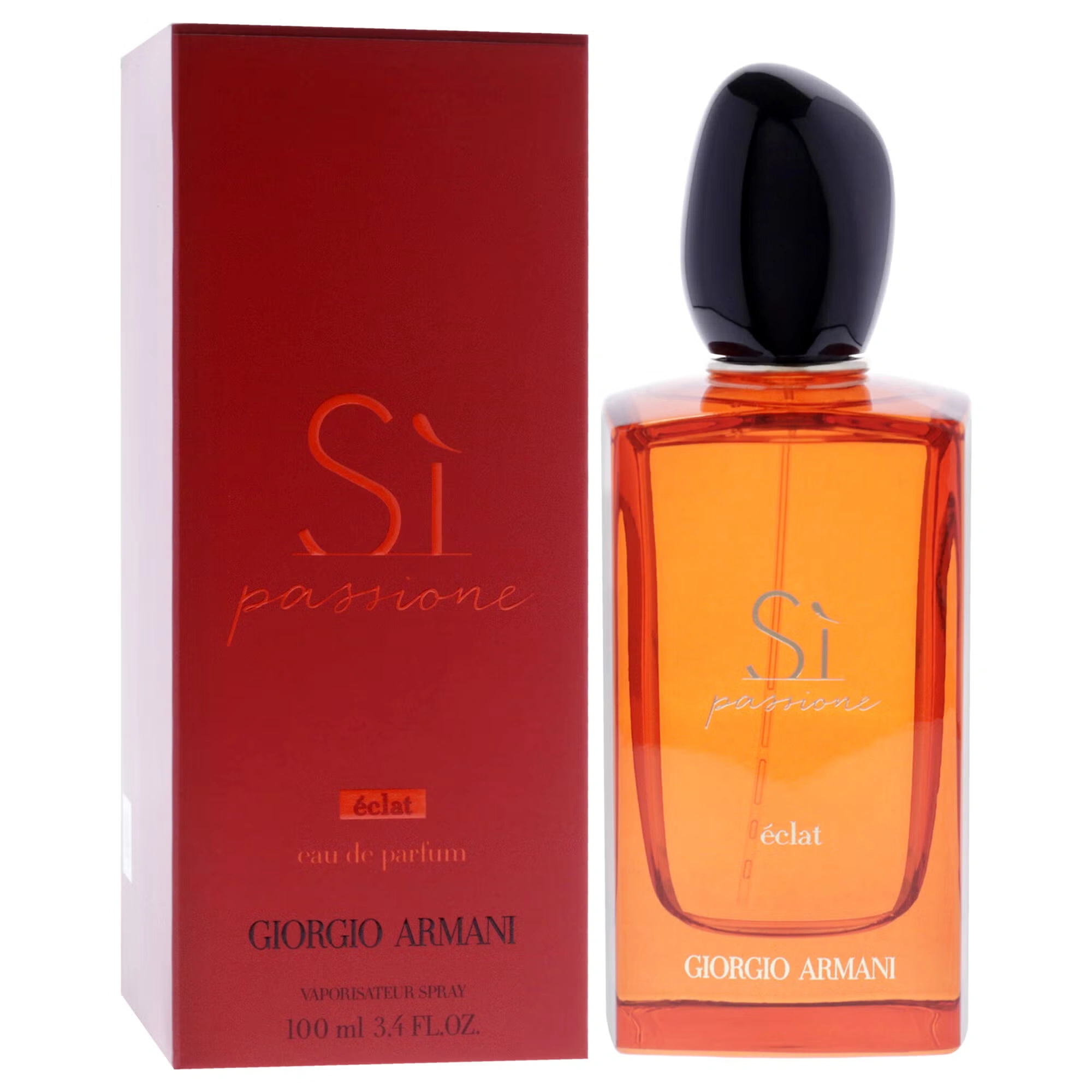 Si Passione Eclat by Giorgio Armani for Women - 3.4 oz EDP Spray