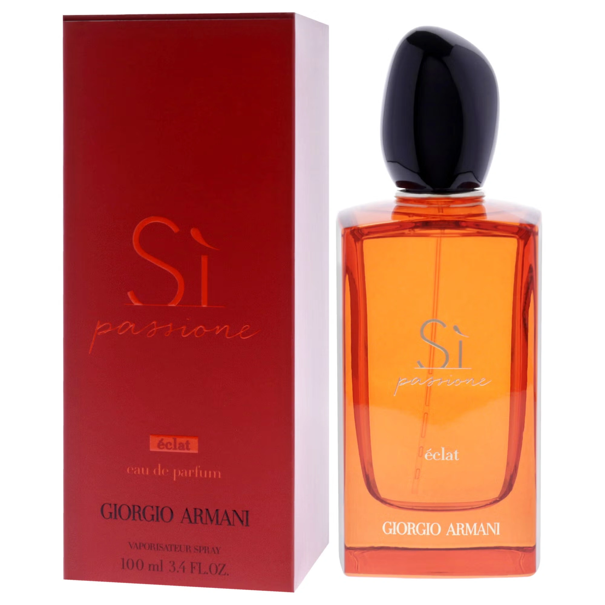 Si Passione Eclat by Giorgio Armani for Women - 3.4 oz EDP Spray