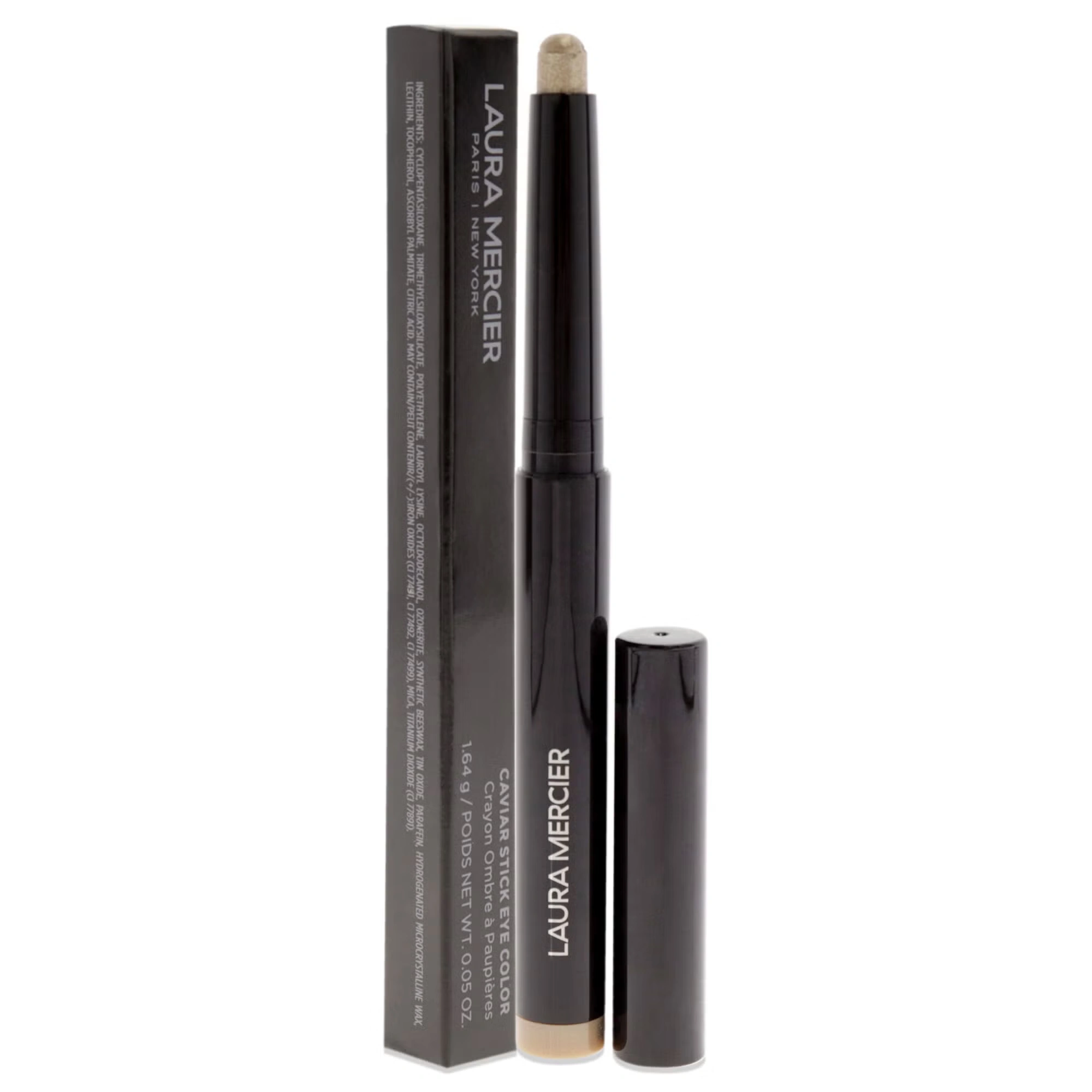 Caviar Stick Eye Colour - Sugar Frost by Laura Mercier for Women - 0.05 oz Eye Shadow