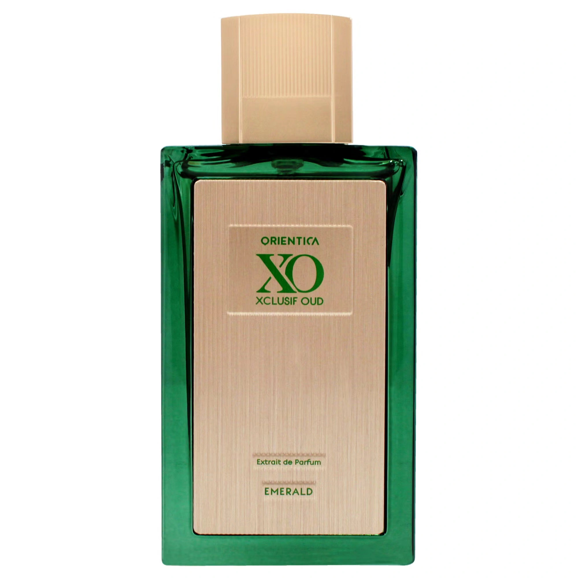 XO Xclusif Oud Emerald Extrait by Orientica for Unisex - 2 oz EDP Spray
