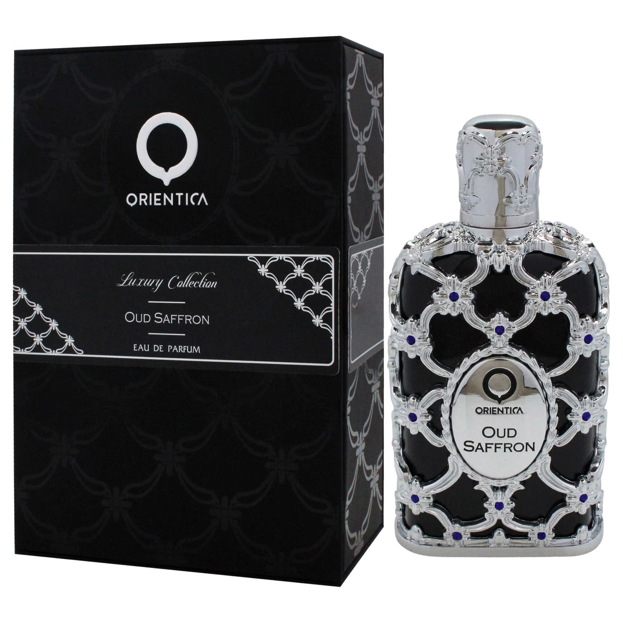 Oud Saffron by Orientica for Men - 2.7 oz EDP Spray 4 Oud Saffron by Orientica for Men - 2.7 oz EDP Spray