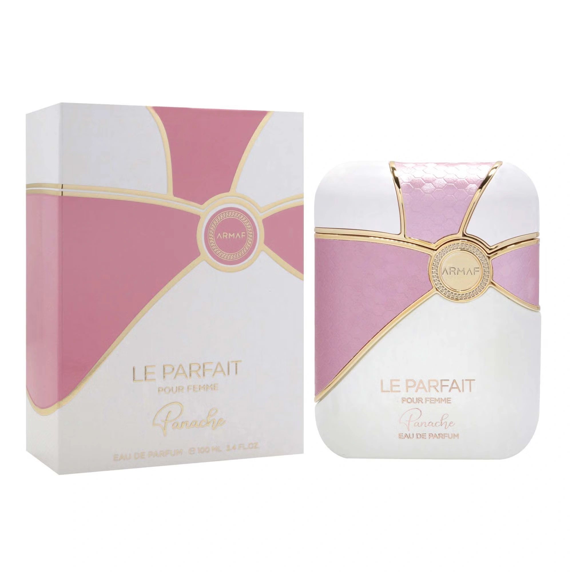 Le Parfait Panache by Armaf for Women - 3.4 oz EDP Spray 3 Le Parfait Panache by Armaf for Women - 3.4 oz EDP Spray