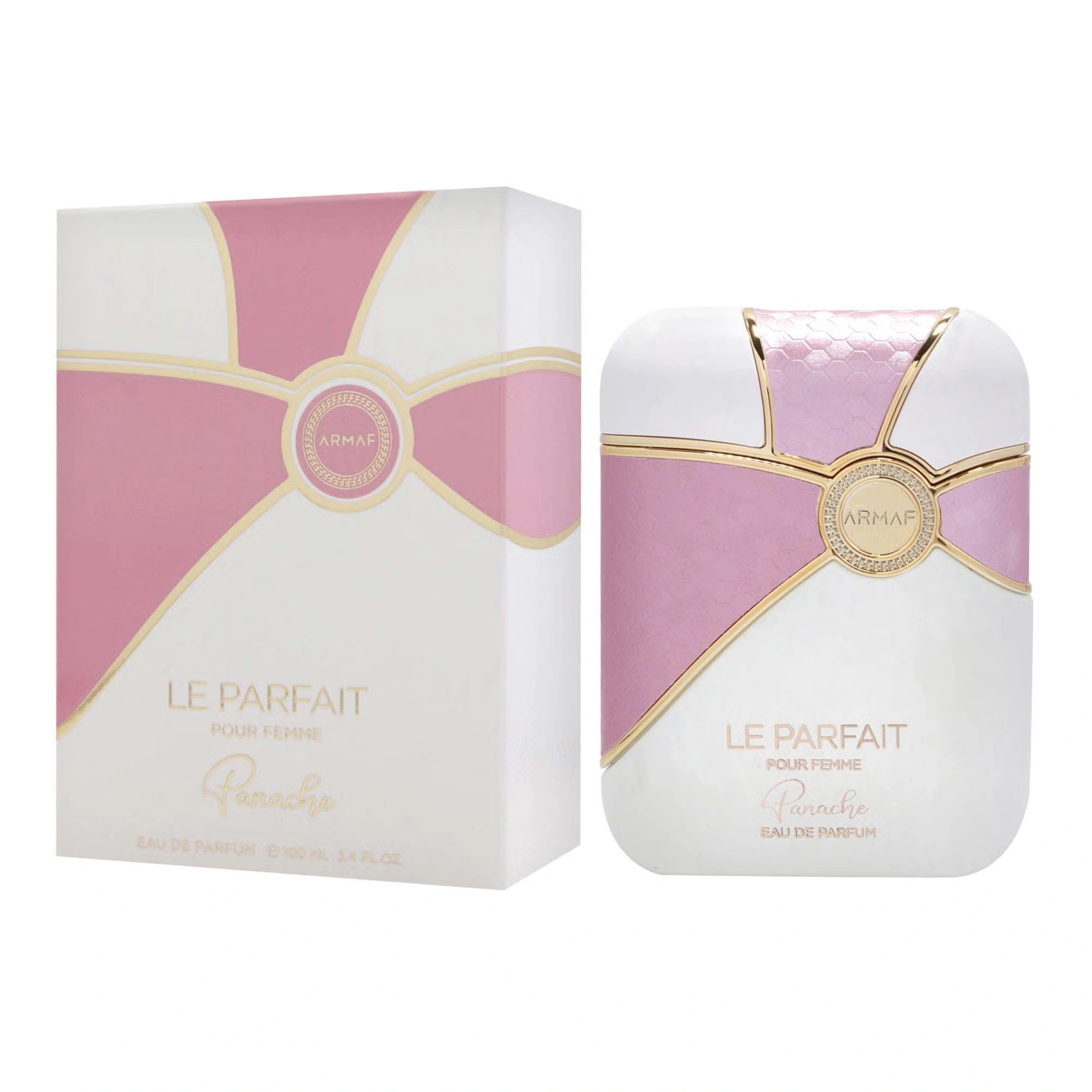 Le Parfait Panache by Armaf for Women - 3.4 oz EDP Spray 4 Le Parfait Panache by Armaf for Women - 3.4 oz EDP Spray