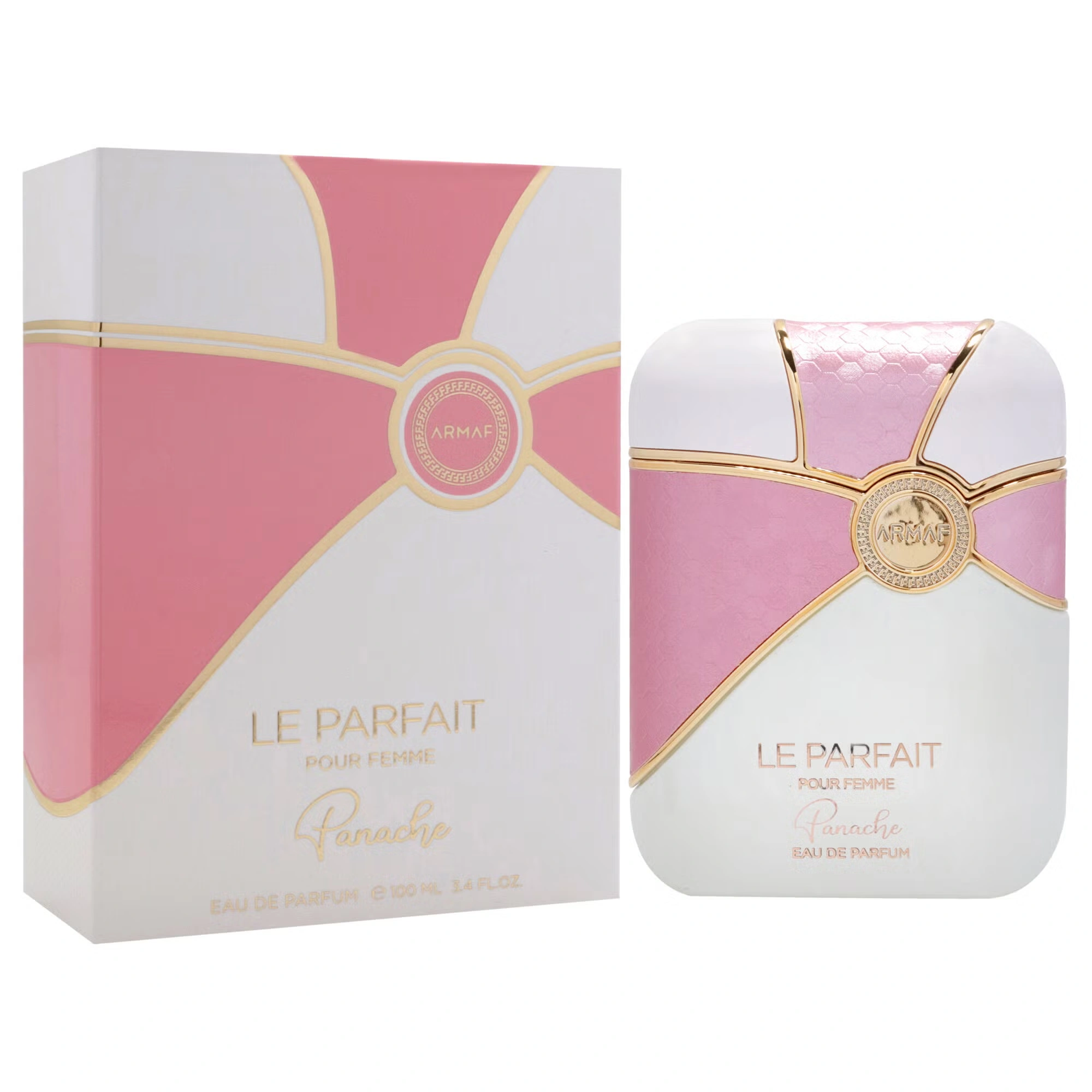 Le Parfait Panache by Armaf for Women - 3.4 oz EDP Spray 7 Le Parfait Panache by Armaf for Women - 3.4 oz EDP Spray