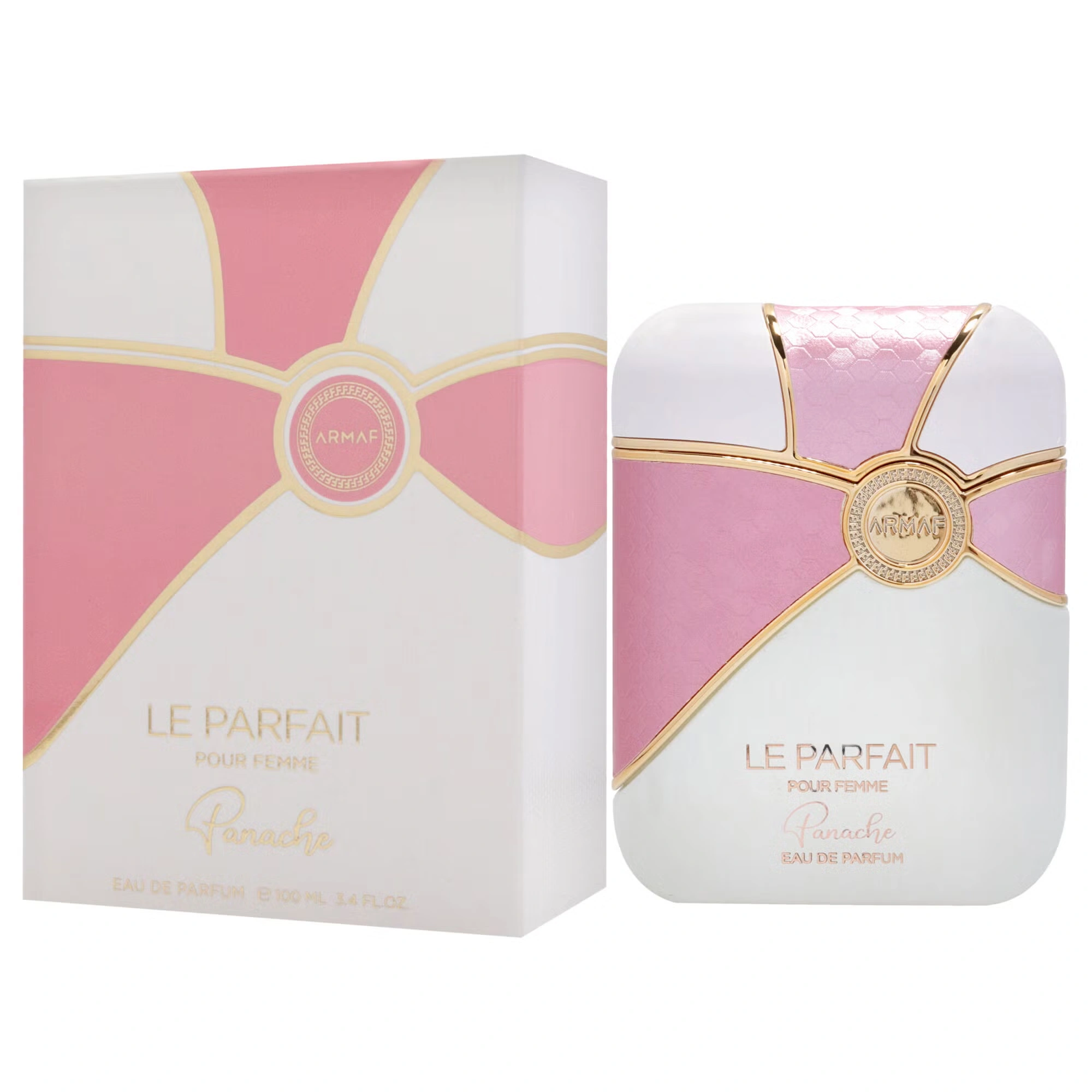 Le Parfait Panache by Armaf for Women - 3.4 oz EDP Spray 8 Le Parfait Panache by Armaf for Women - 3.4 oz EDP Spray