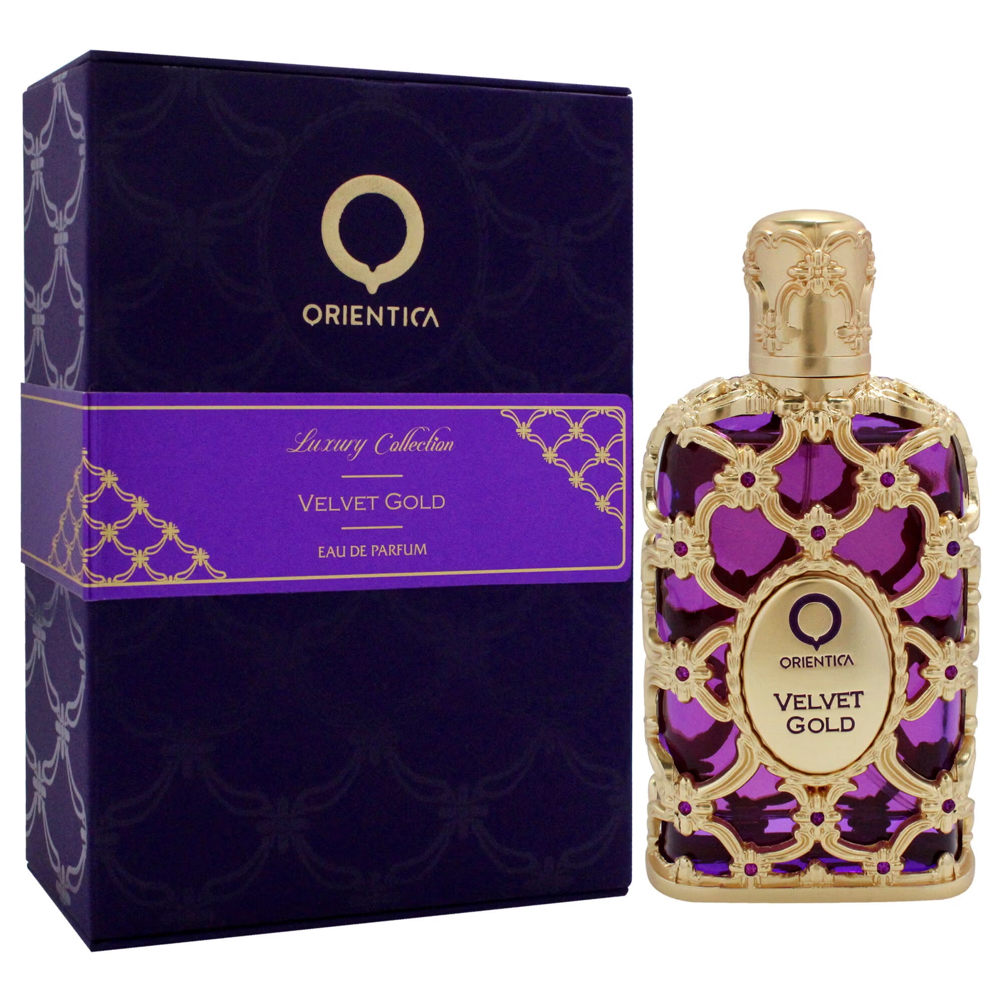 Velvet Gold by Orientica for Women - 2.7 oz EDP Spray