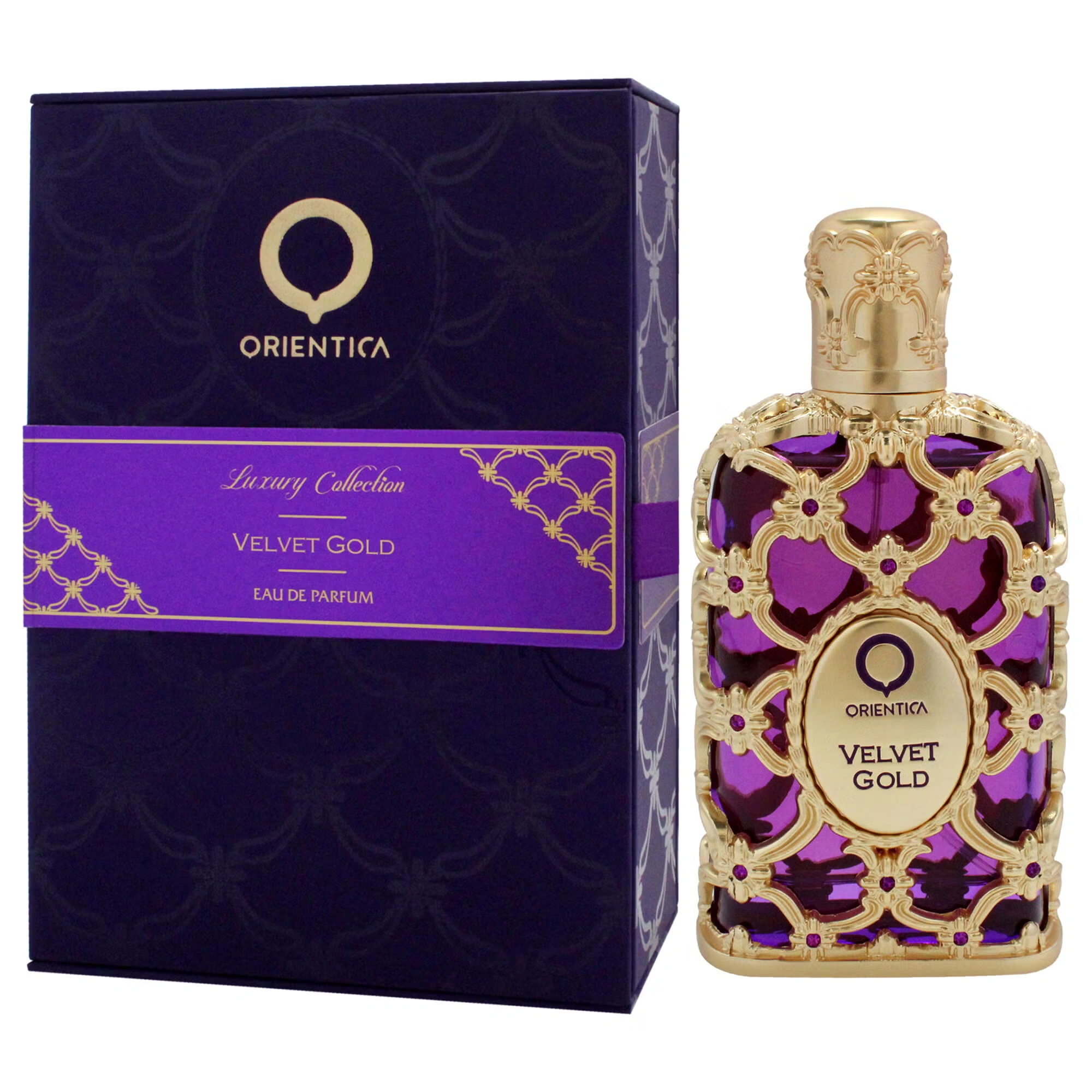 Velvet Gold by Orientica for Women - 2.7 oz EDP Spray