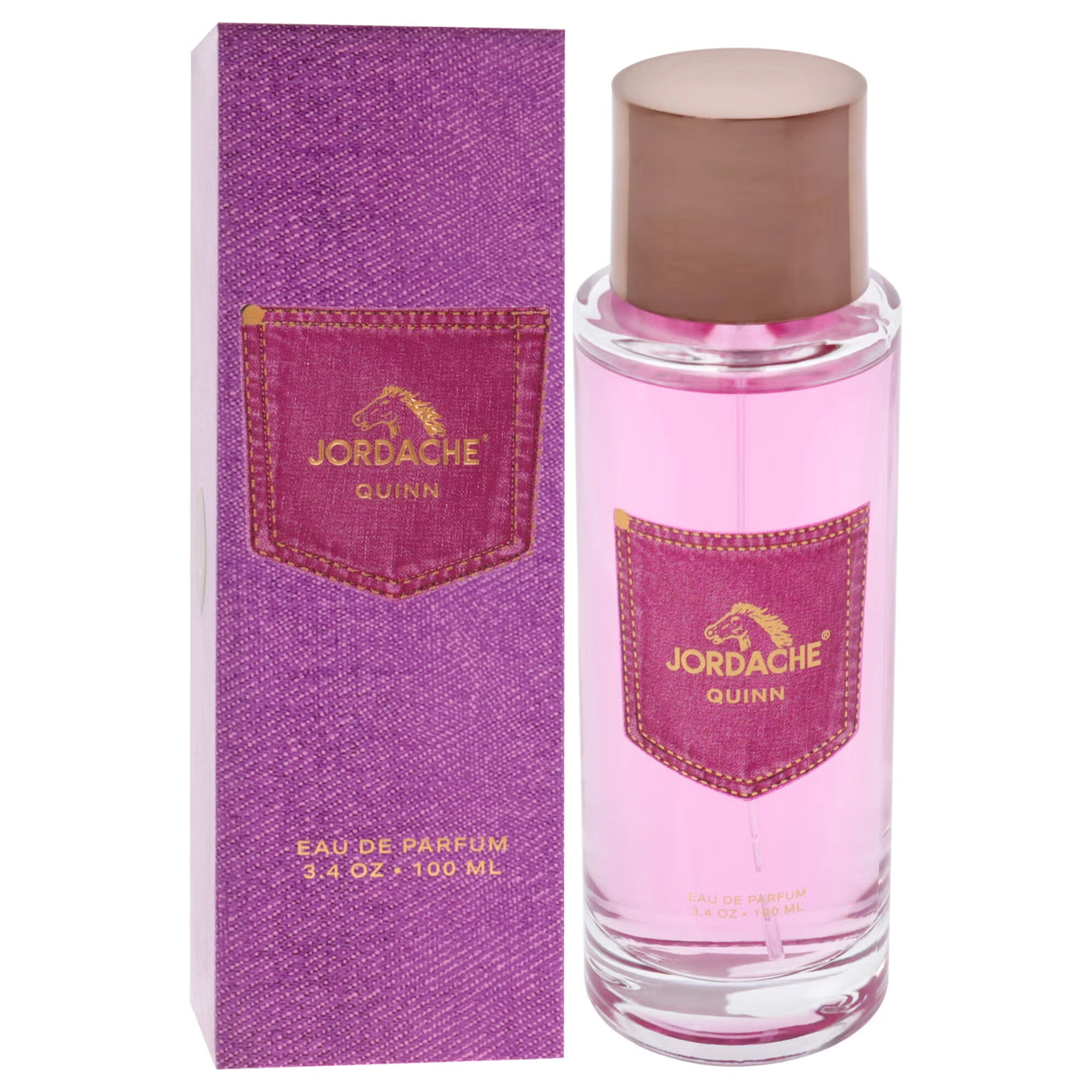 Quinn by Jordache for Women - 3.4 oz EDP Spray