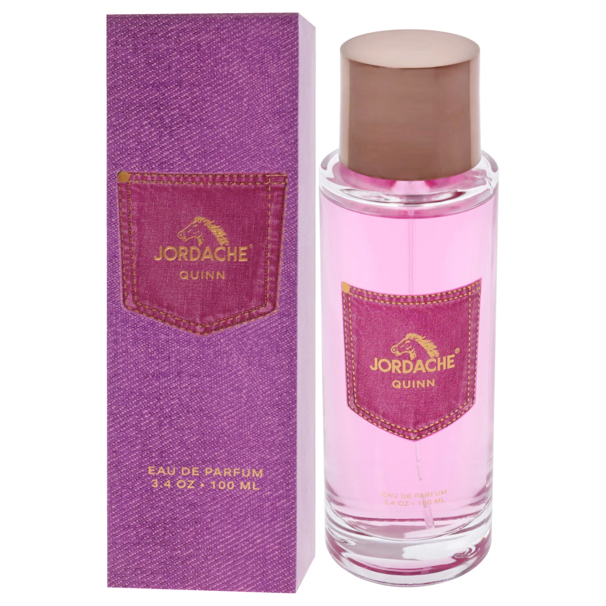Quinn by Jordache for Women - 3.4 oz EDP Spray