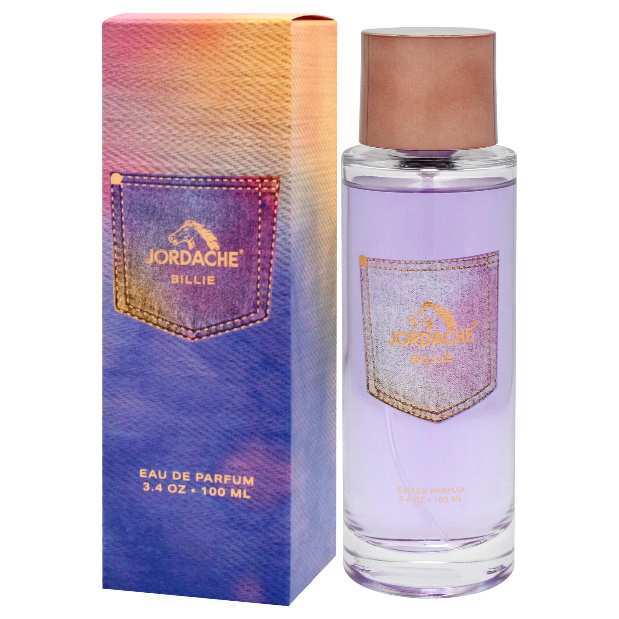 Billie by Jordache for Women - 3.4 oz EDP Spray 8 Billie by Jordache for Women - 3.4 oz EDP Spray