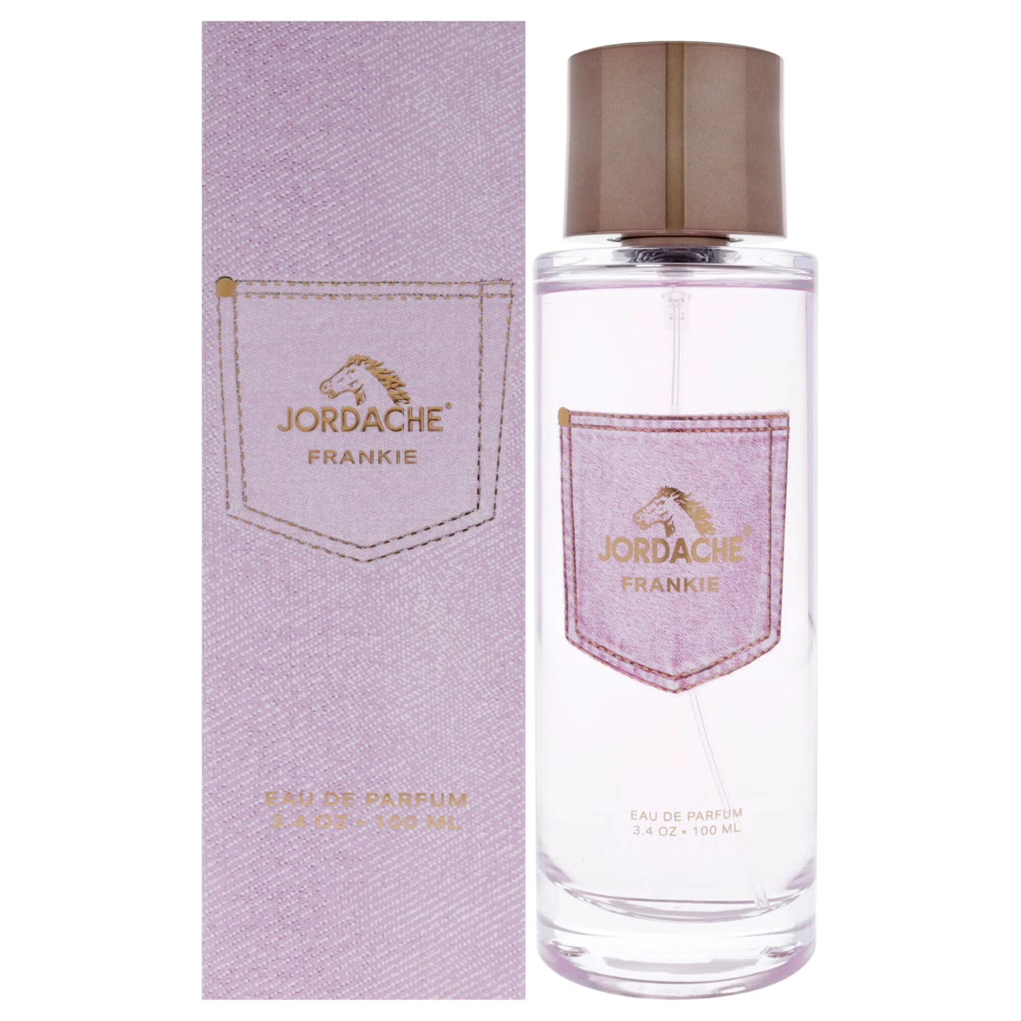 Frankie by Jordache for Women - 3.4 oz EDP Spray