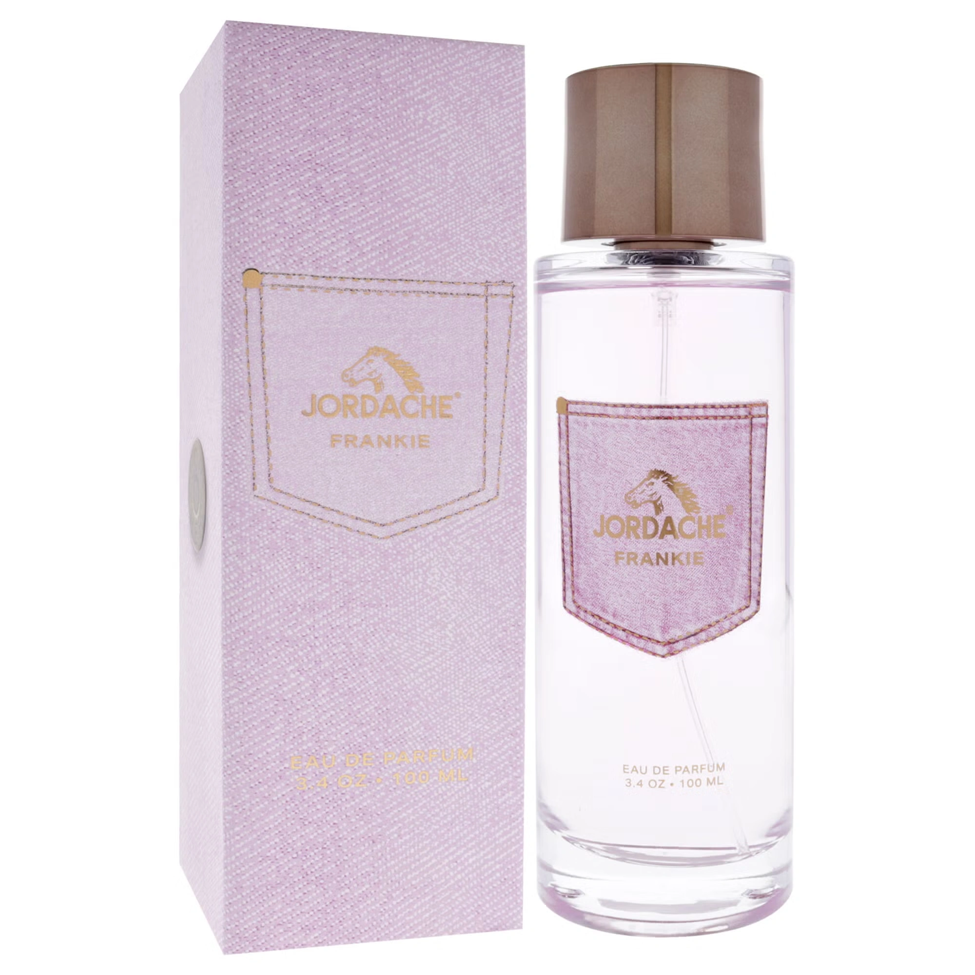 Frankie by Jordache for Women - 3.4 oz EDP Spray