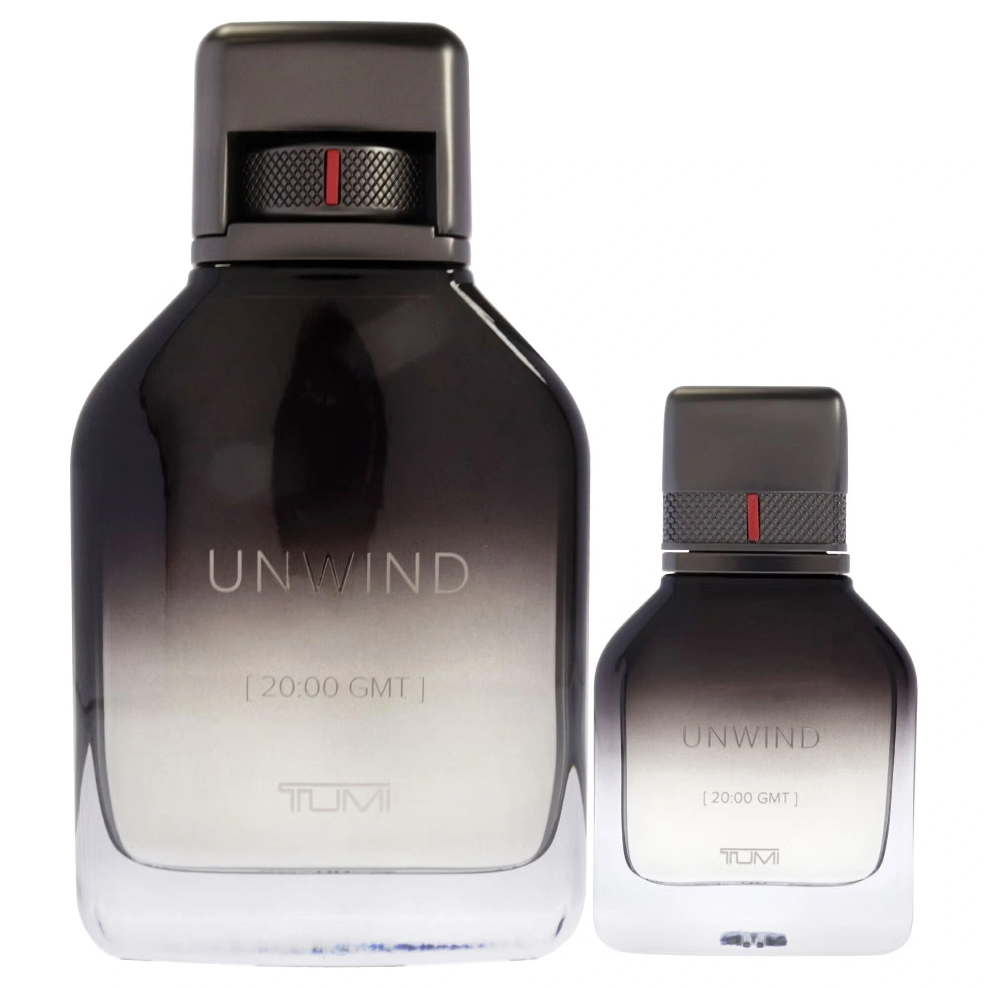 Unwind by Tumi for Men - 2 Pc Gift Set 6.8oz EDP Spray, 1oz EDP Spray