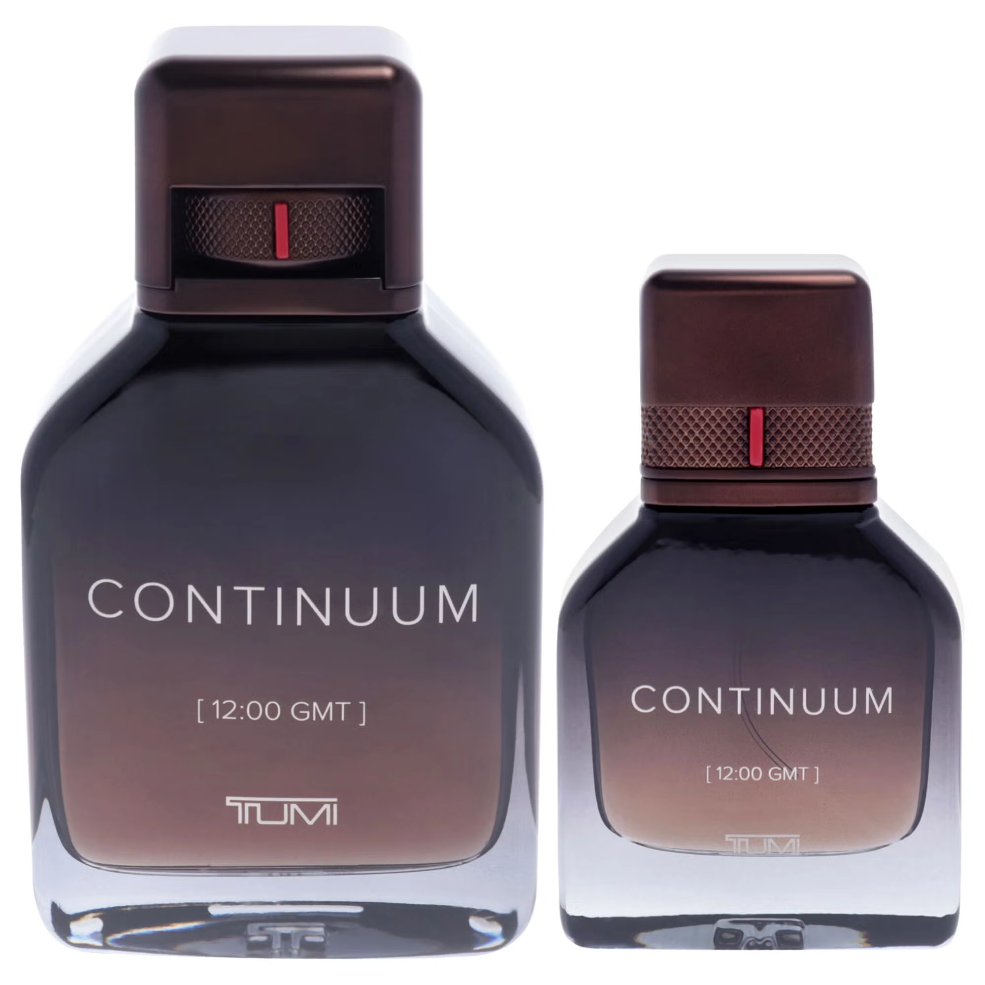 Continuum by Tumi for Men - 2 Pc Gift Set 6.8oz EDP Spray, 1oz EDP Spray