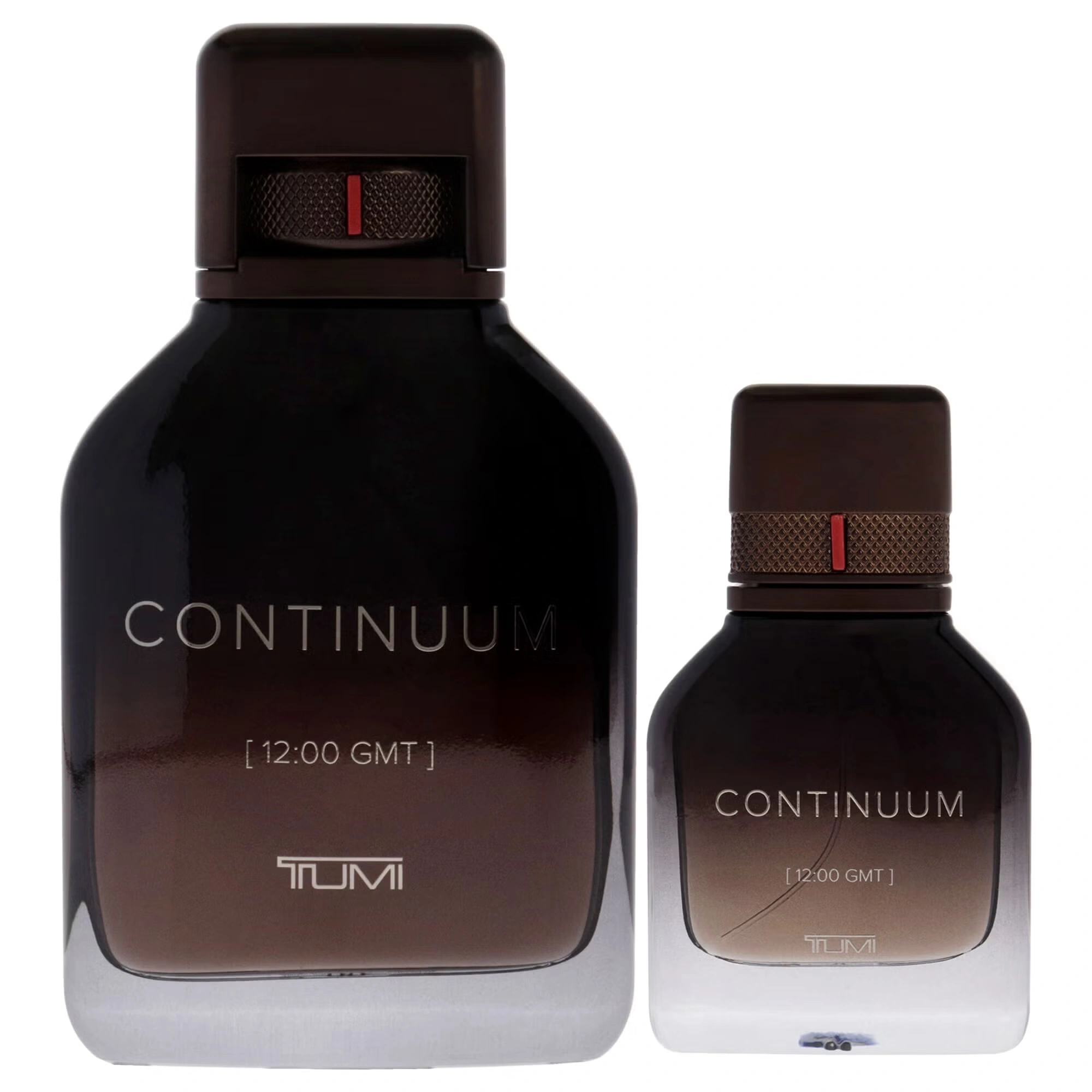 Continuum by Tumi for Men - 2 Pc Gift Set 6.8oz EDP Spray, 1oz EDP Spray