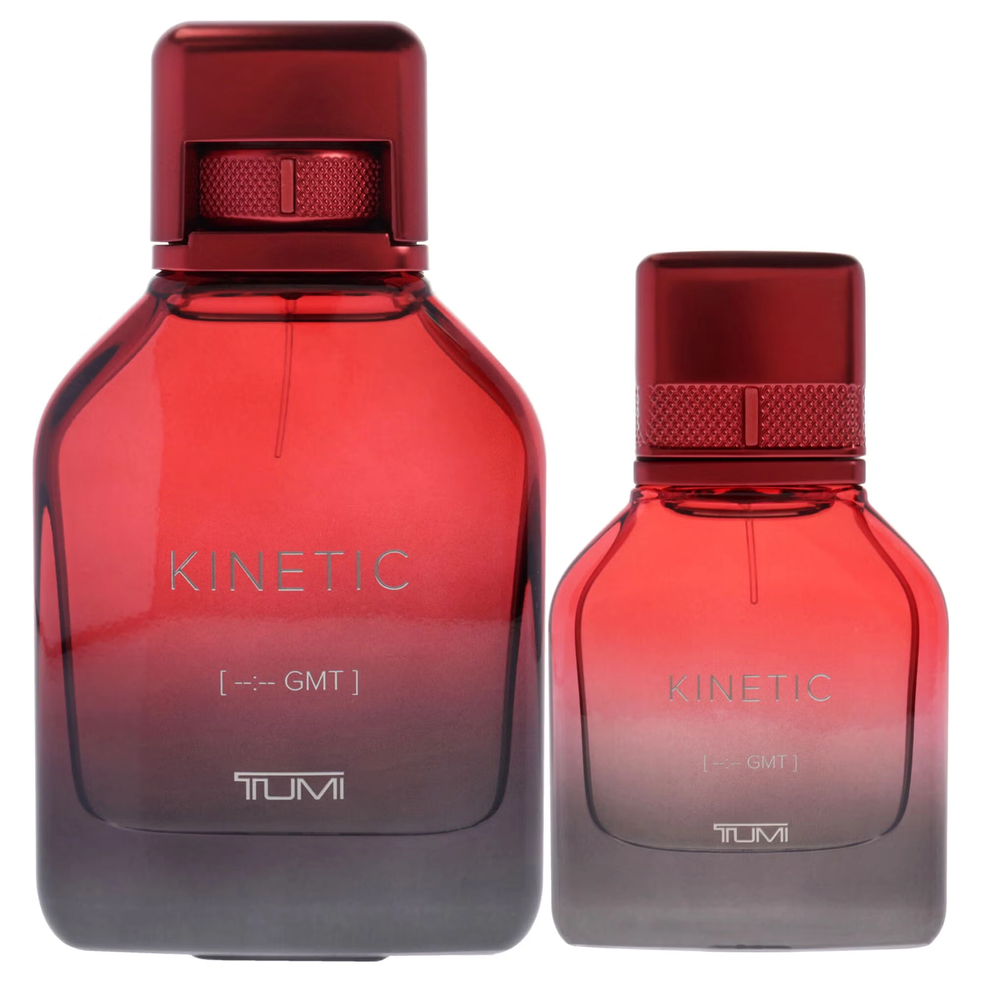 Kinetic by Tumi for Men - 2 Pc Gift Set 3.4oz EDP Spray, 1oz EDP Spray