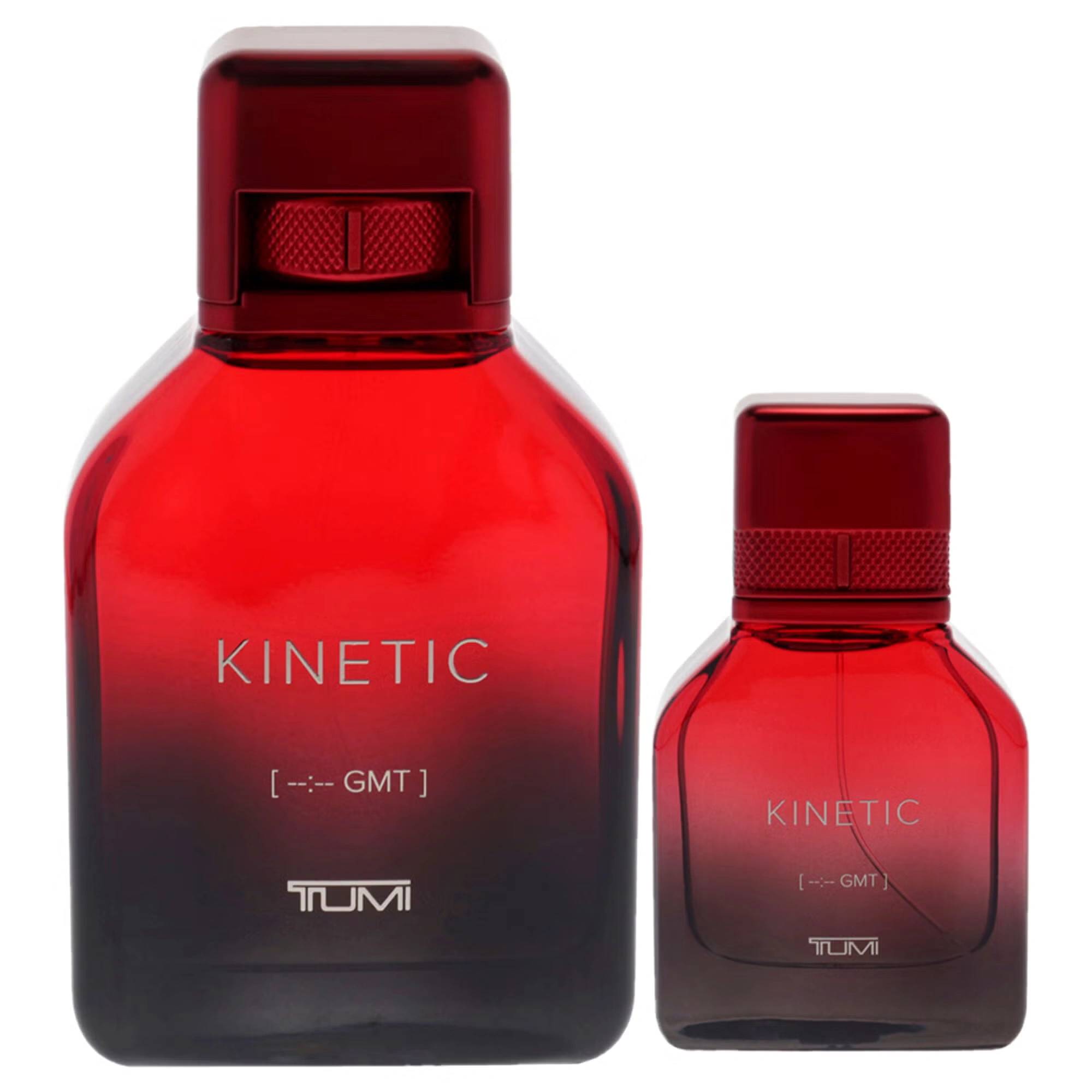 Kinetic by Tumi for Men - 2 Pc Gift Set 6.8oz EDP Spray, 1oz EDP Spray