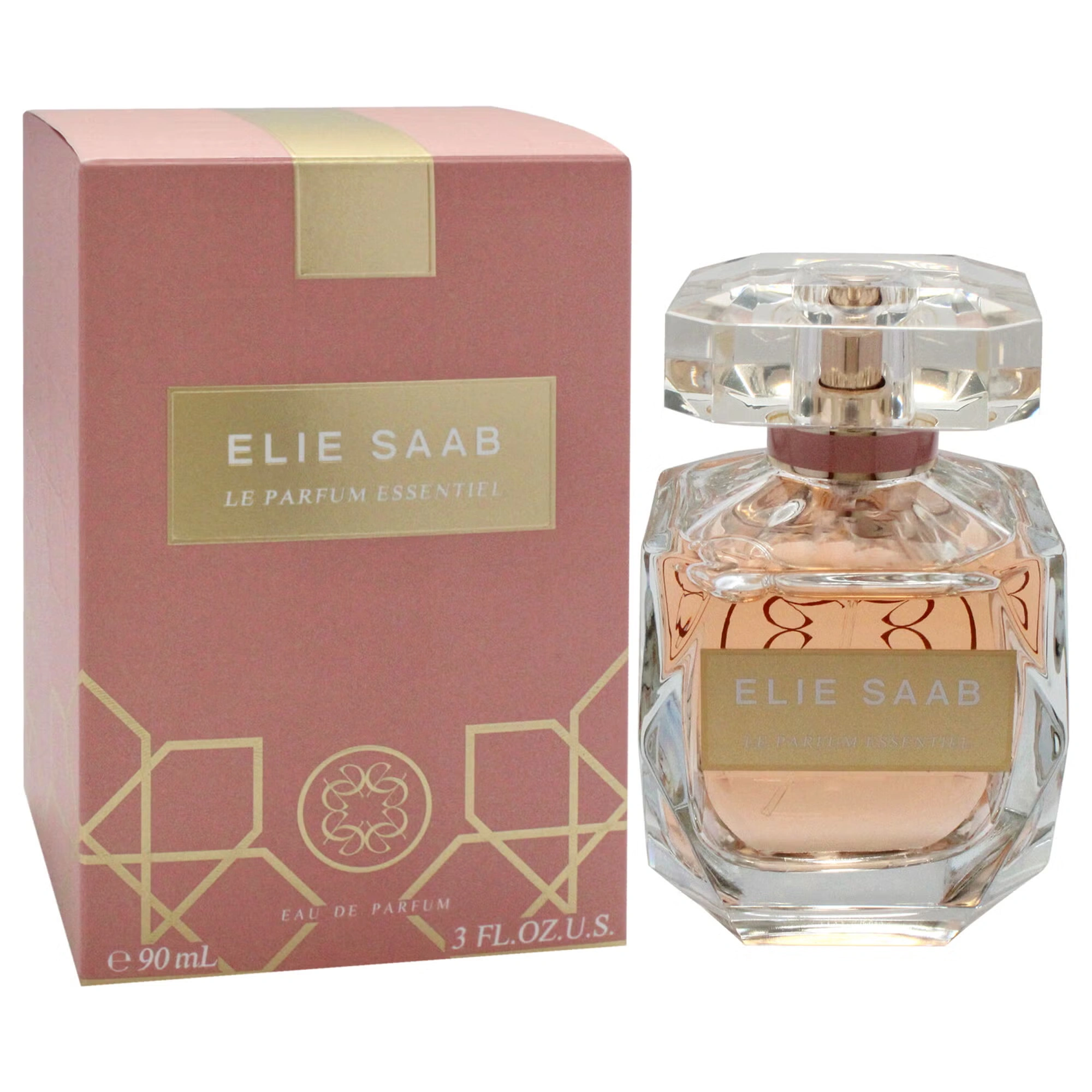 Elie Saab Le Parfum Essentiel by Elie Saab for Women - 3 oz EDP Spray
