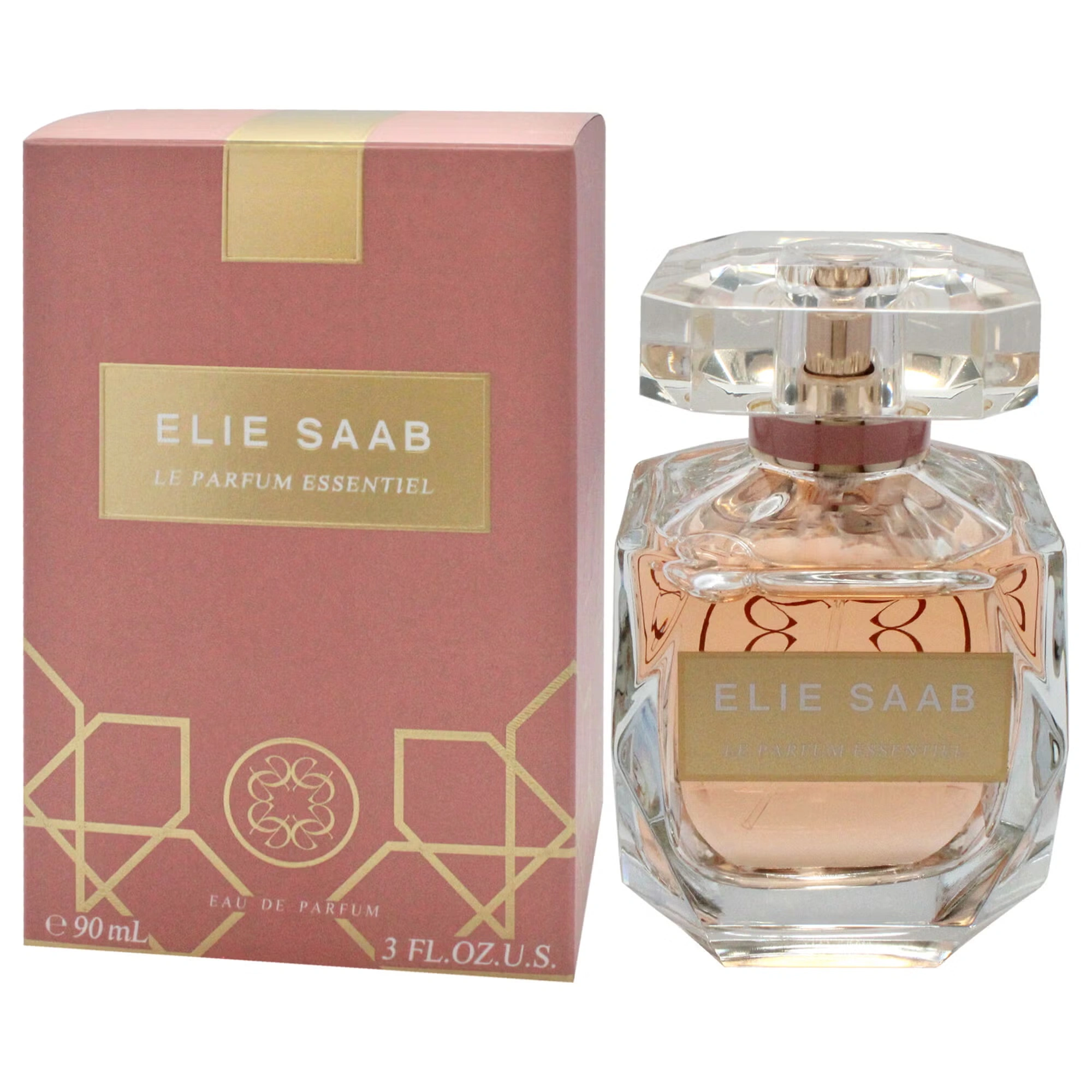 Elie Saab Le Parfum Essentiel by Elie Saab for Women - 3 oz EDP Spray