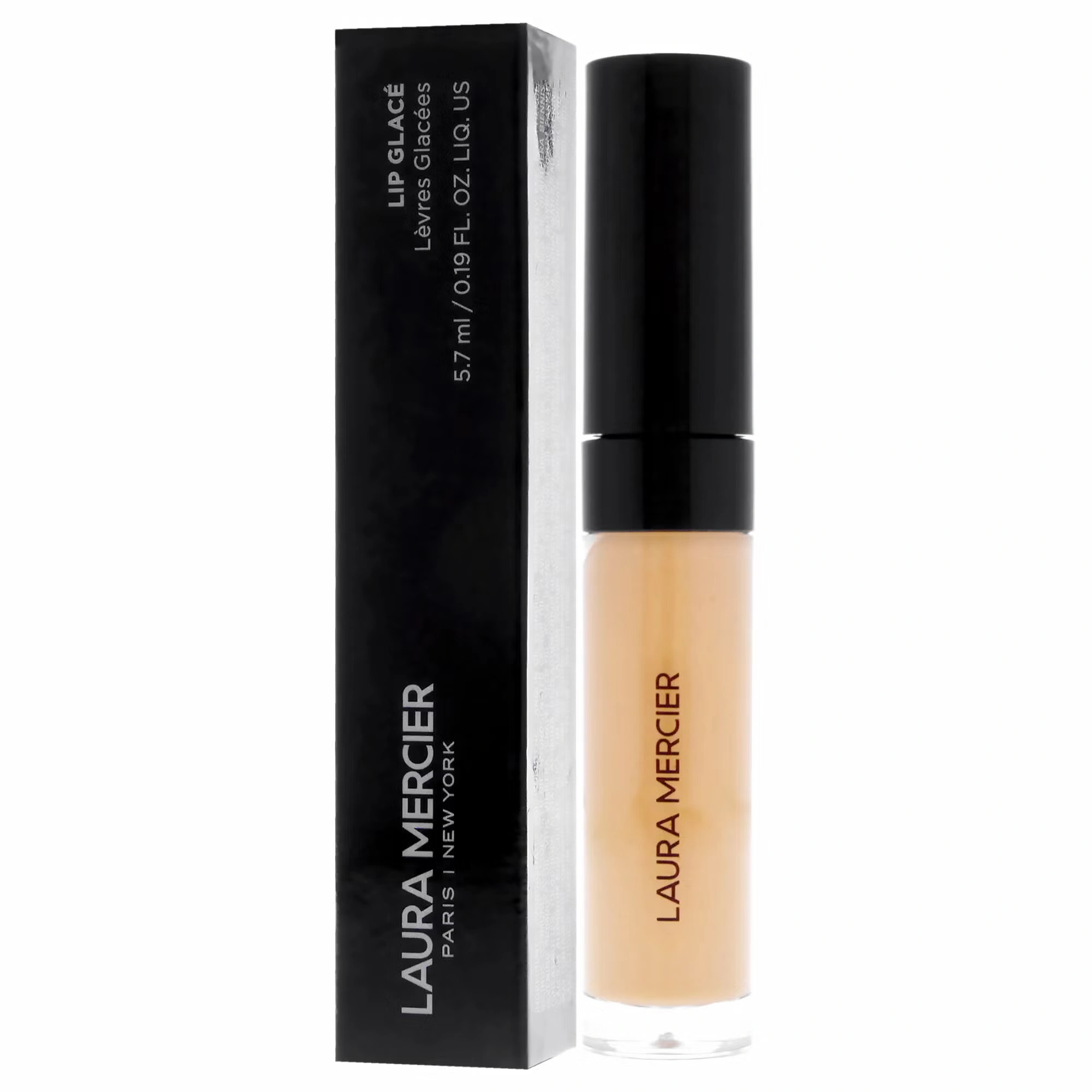 Lip Glace - 15 Vanille by Laura Mercier for Women - 0.15 oz Lip Gloss 3 Lip Glace - 15 Vanille by Laura Mercier for Women - 0.15 oz Lip Gloss