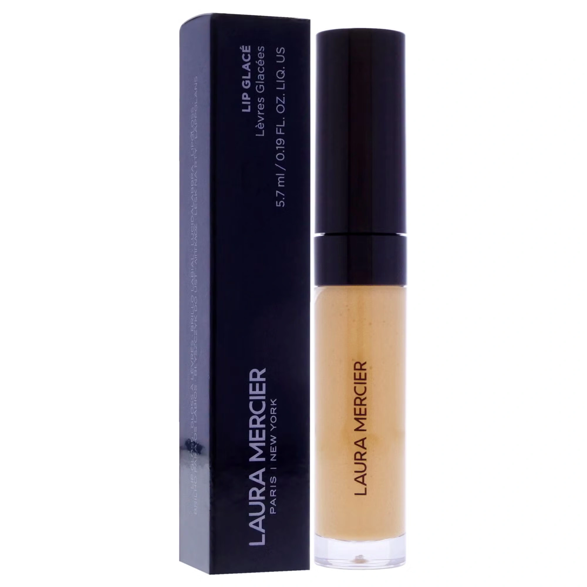 Lip Glace - 15 Vanille by Laura Mercier for Women - 0.15 oz Lip Gloss 7 Lip Glace - 15 Vanille by Laura Mercier for Women - 0.15 oz Lip Gloss