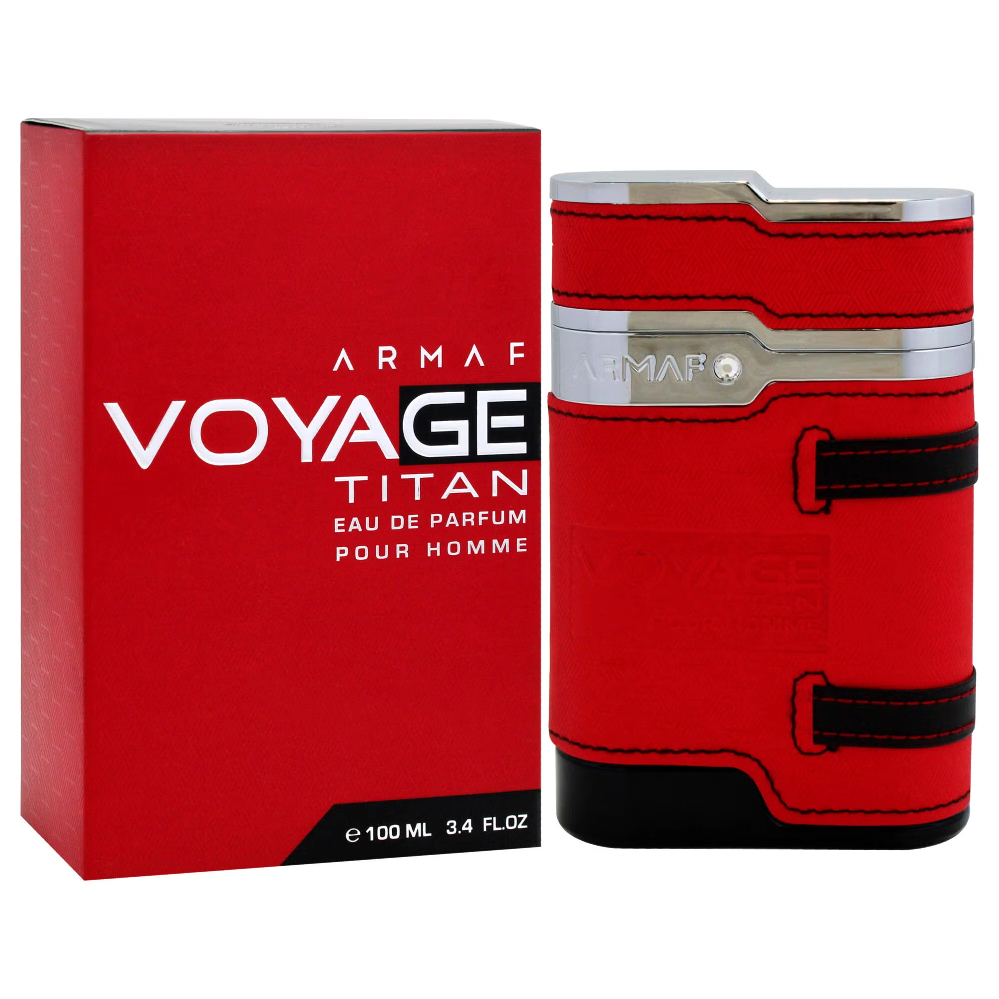 Voyage Titan by Armaf for Men - 3.4 oz EDP Spray