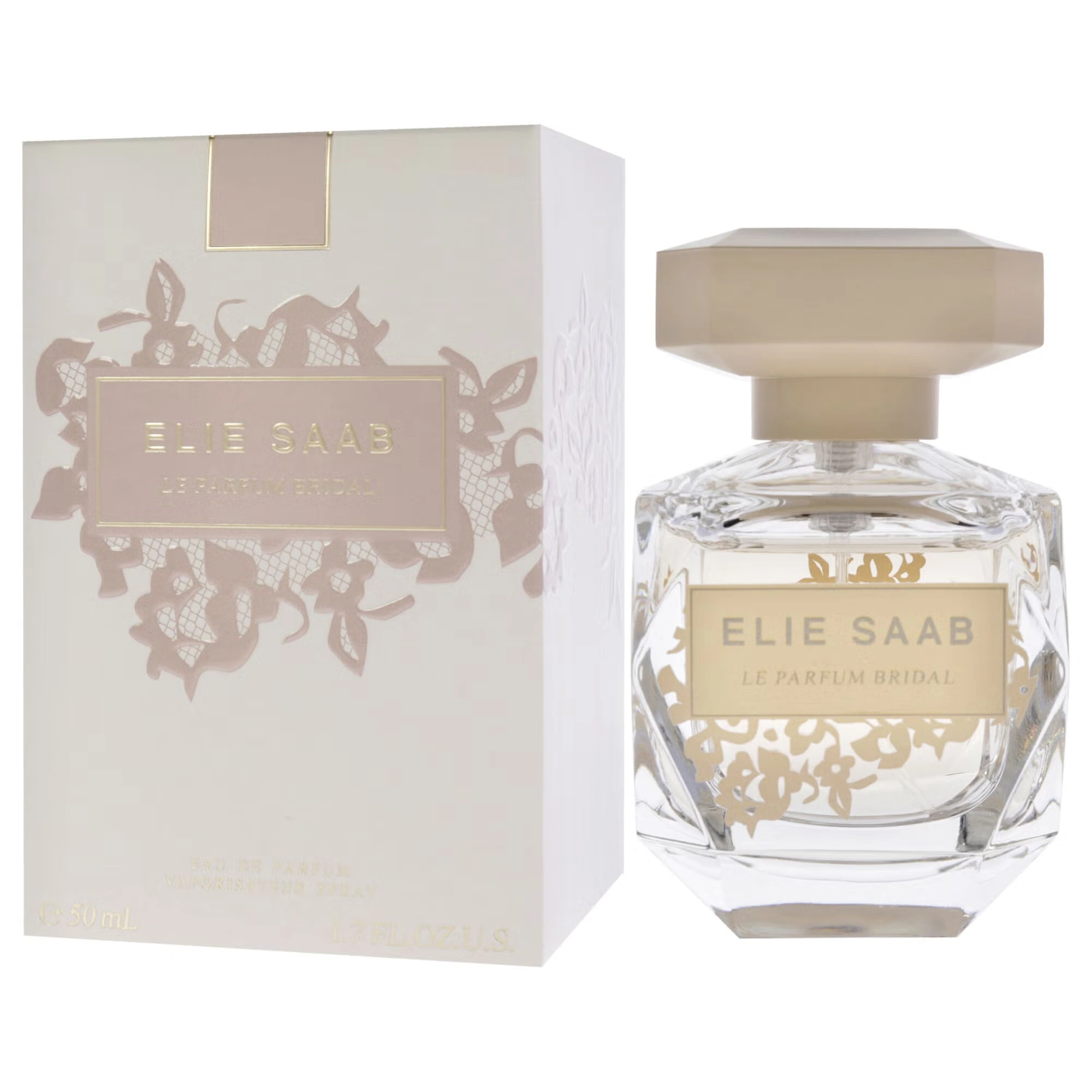 Elie Saab Le Parfum Bridal by Elie Saab for Women - 1.7 oz EDP Spray