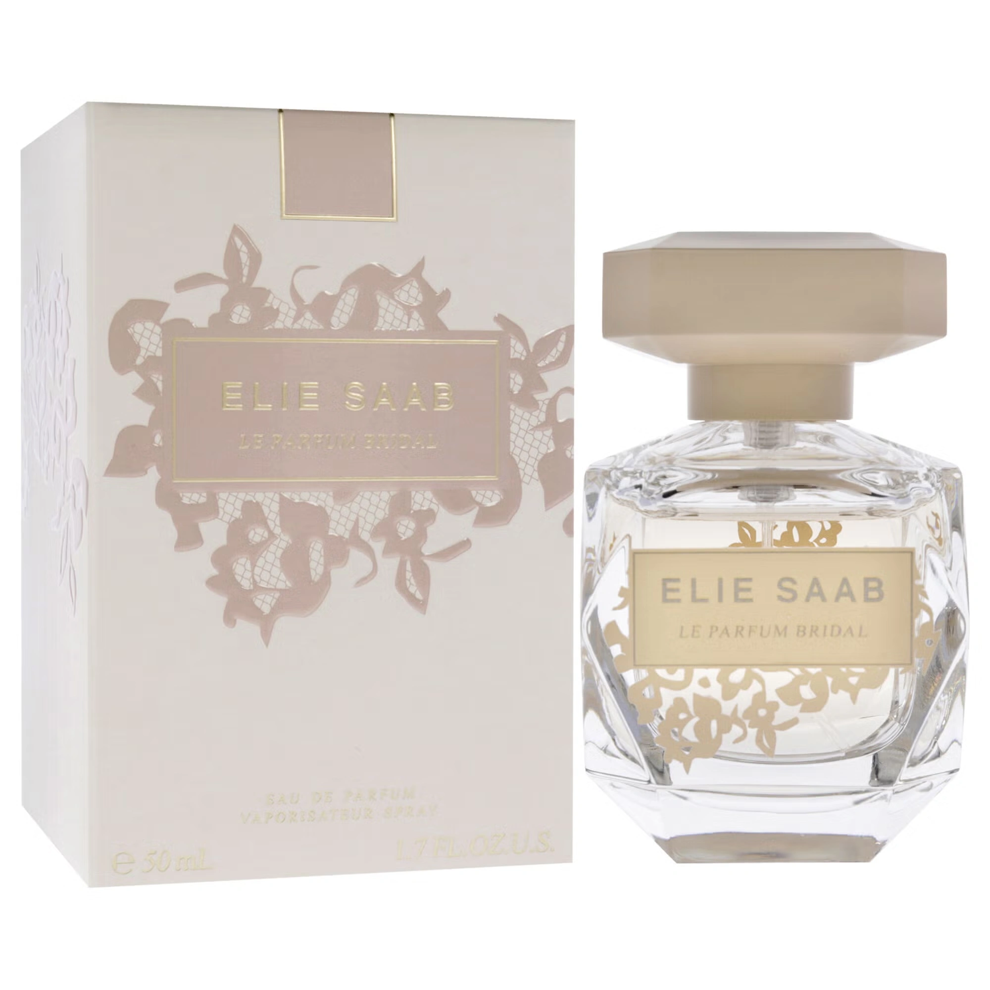 Elie Saab Le Parfum Bridal by Elie Saab for Women - 1.7 oz EDP Spray