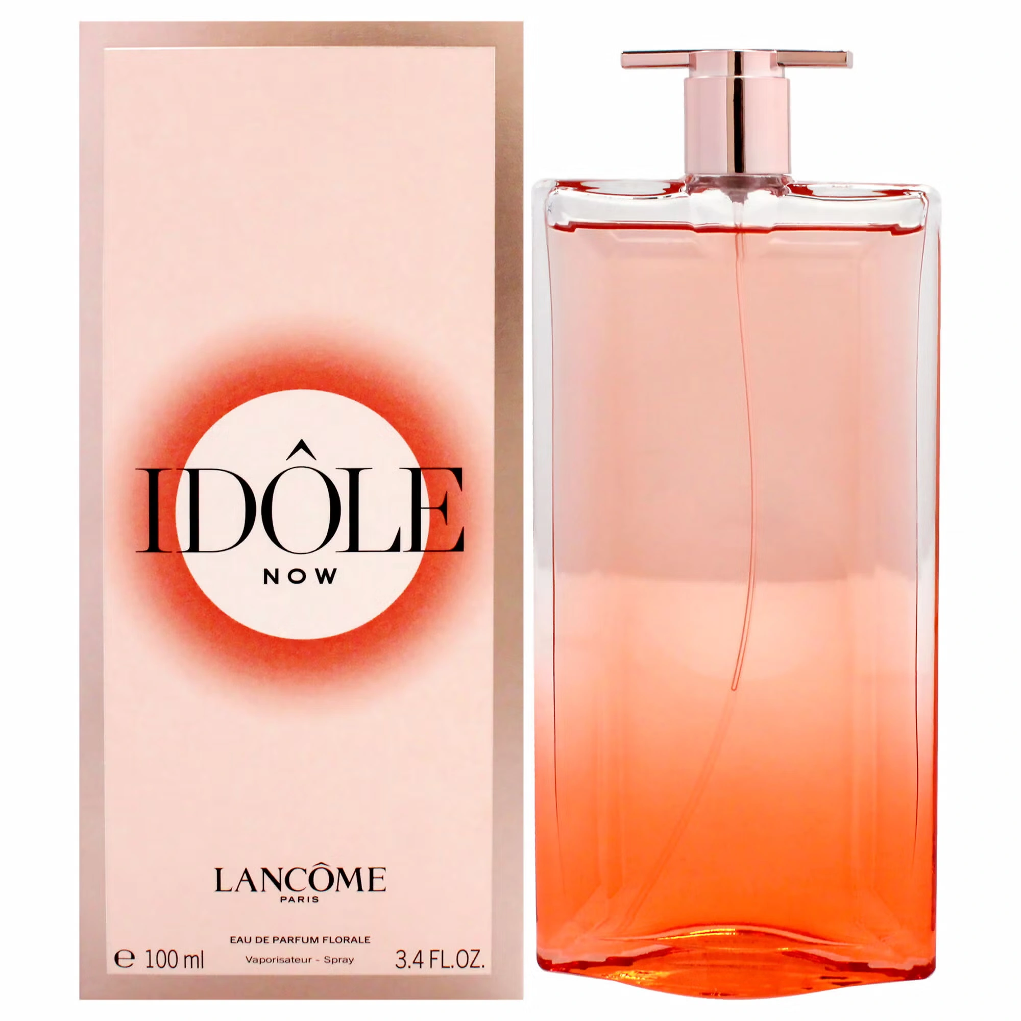 Idole Now by Lancome for Women - 3.4 oz EDP Spray