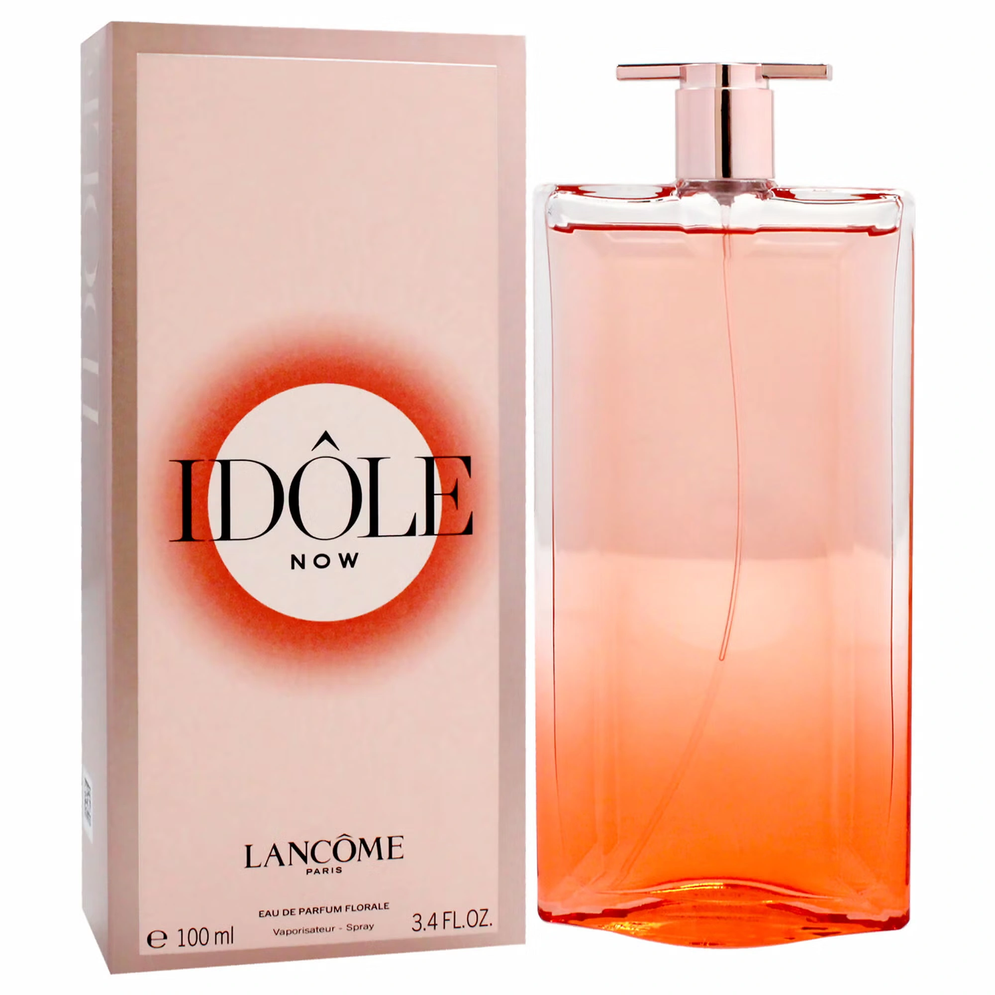 Idole Now by Lancome for Women - 3.4 oz EDP Spray