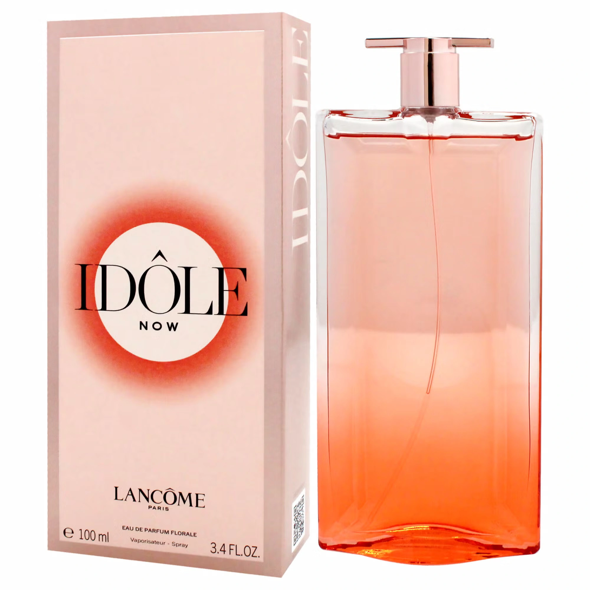 Idole Now by Lancome for Women - 3.4 oz EDP Spray