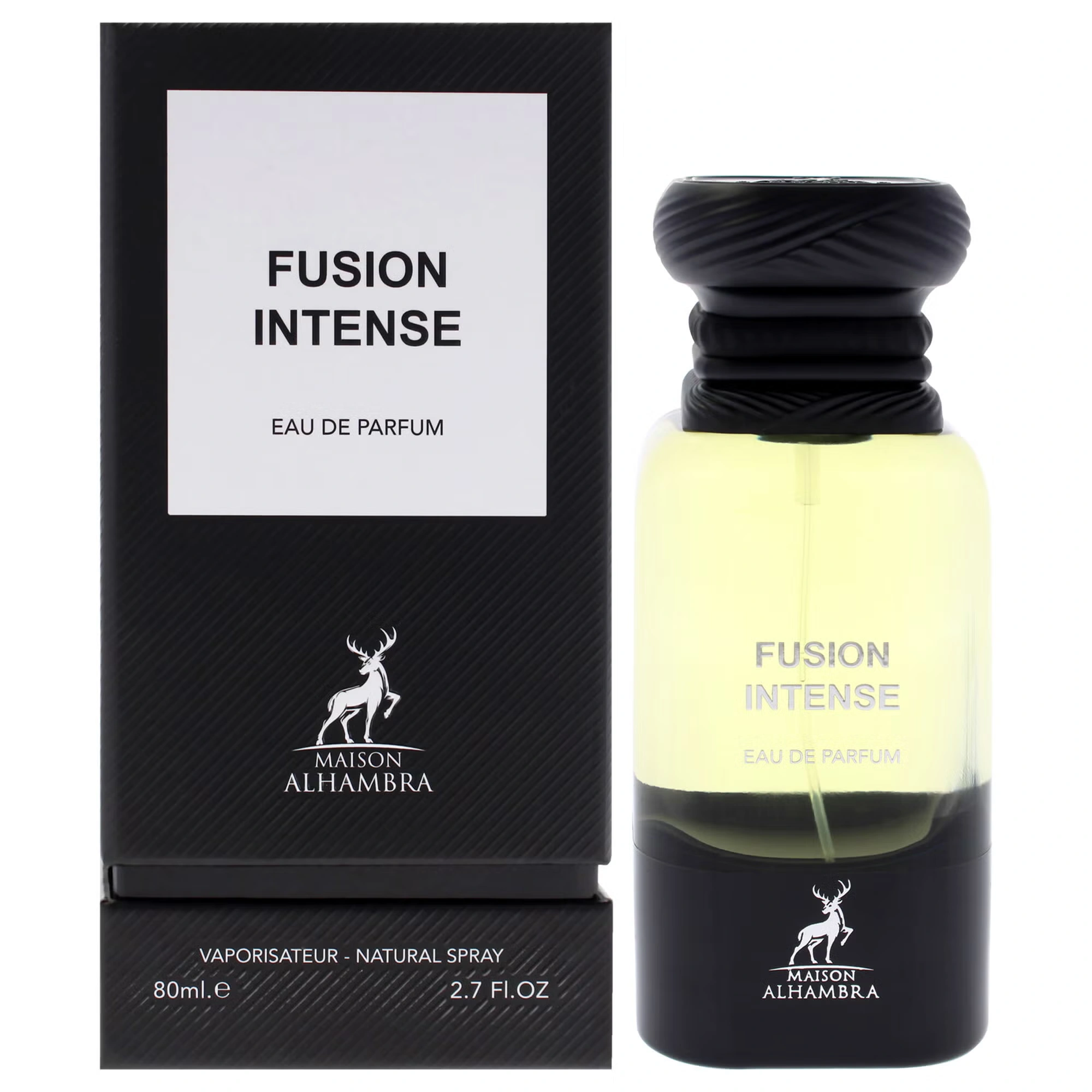 Fabulo Intense by Maison Alhambra for Men - 2.7 oz EDP Spray